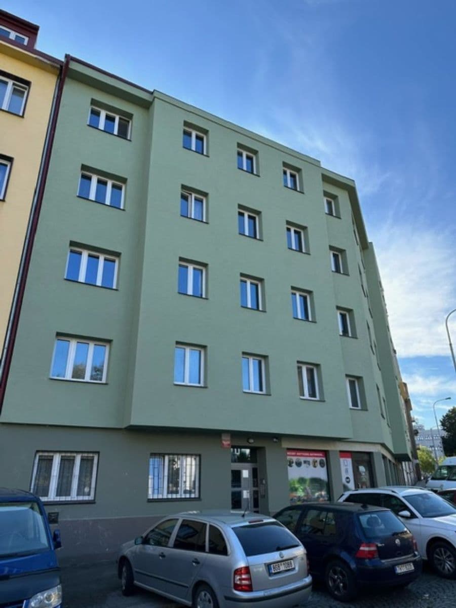 Prenájom bytu 1-izbový 25 m², Žateckých, Praha, Praha Prenájom bytu 1-izbový 25 m², Žateckých, Praha, Praha