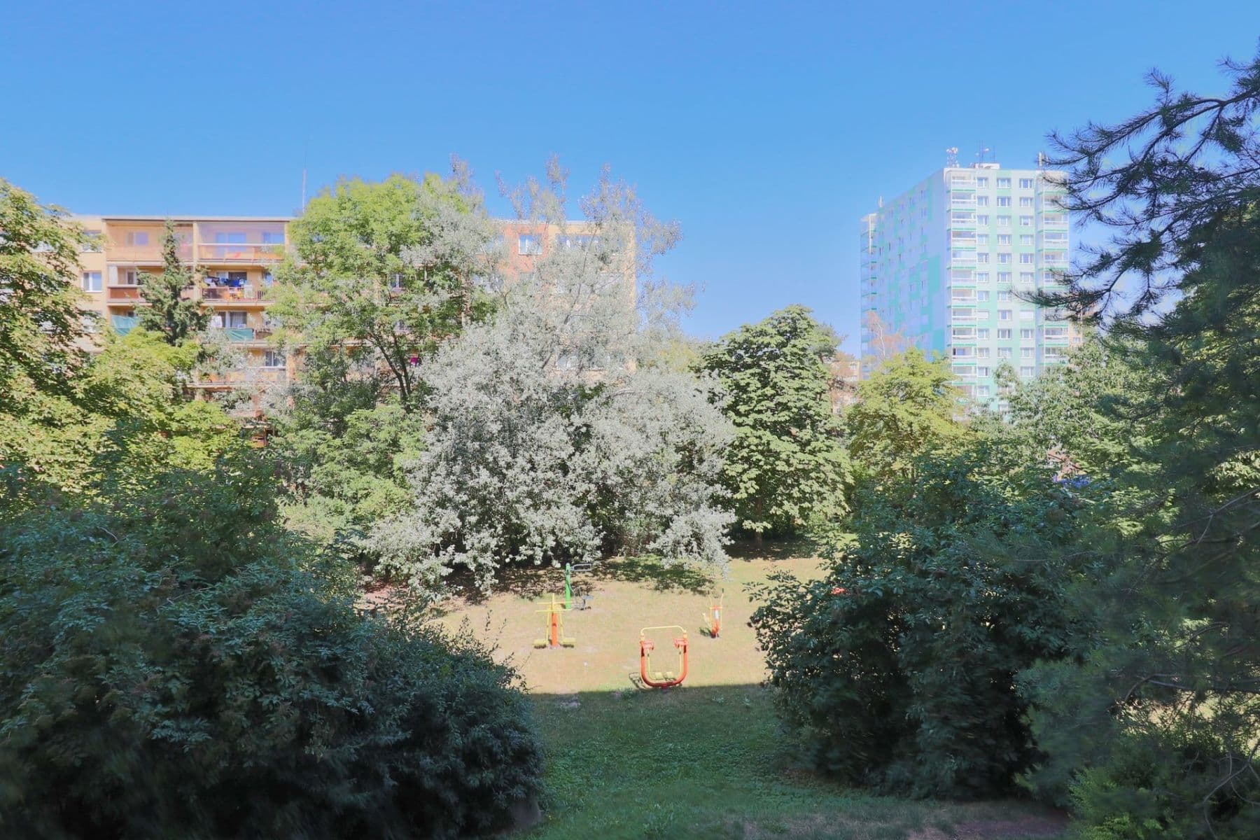Prenájom bytu 3-izbový 67 m², Jetelová, Praha, Praha Prenájom bytu 3-izbový 67 m², Jetelová, Praha, Praha