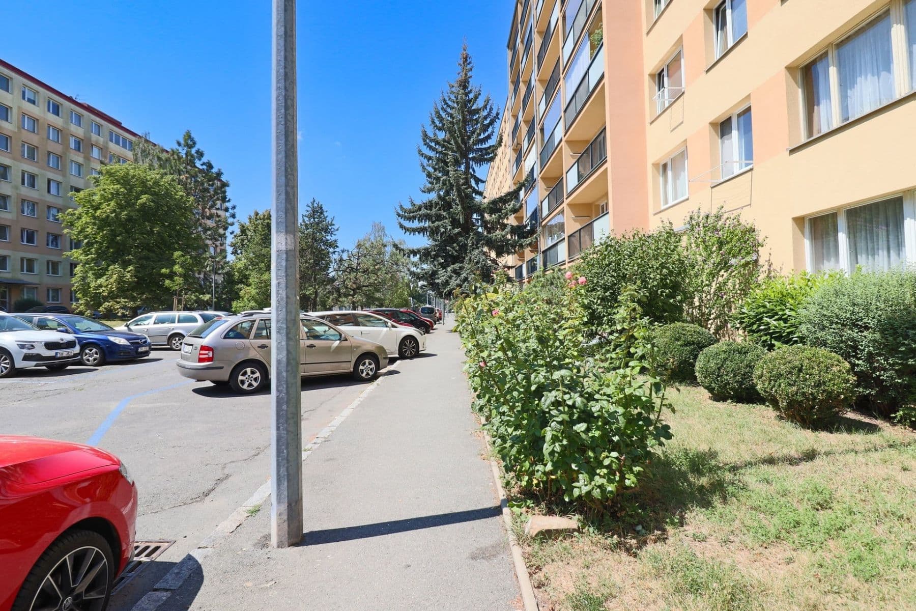 Prenájom bytu 3-izbový 67 m², Jetelová, Praha, Praha Prenájom bytu 3-izbový 67 m², Jetelová, Praha, Praha