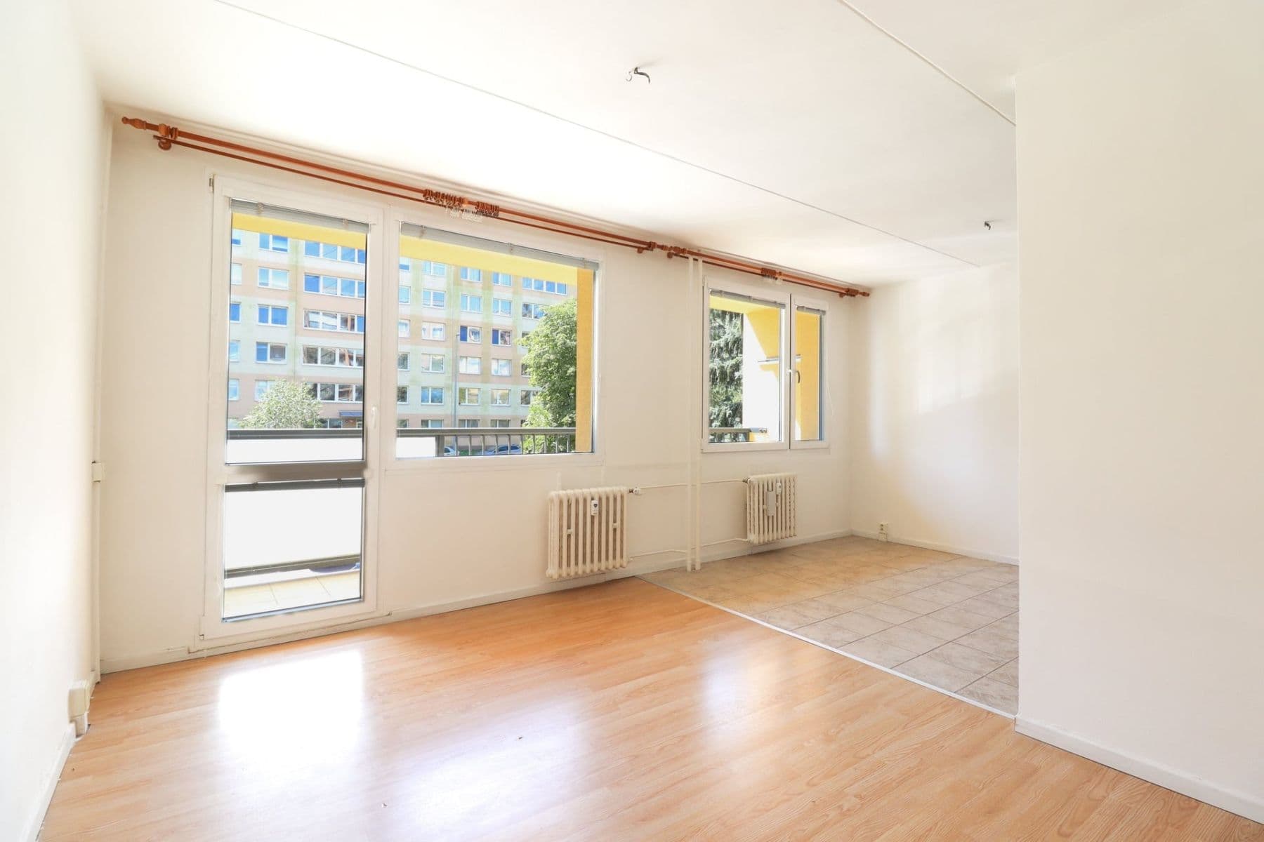Prenájom bytu 3-izbový 67 m², Jetelová, Praha, Praha Prenájom bytu 3-izbový 67 m², Jetelová, Praha, Praha