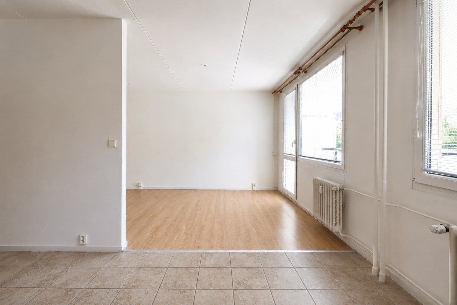 Prenájom bytu 3-izbový 67 m², Jetelová, Praha, Praha Prenájom bytu 3-izbový 67 m², Jetelová, Praha, Praha