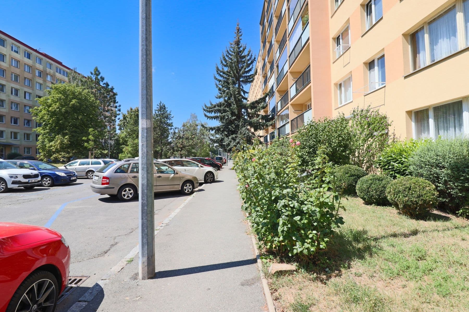 Prenájom bytu 3-izbový 67 m², Jetelová, Praha, Praha Prenájom bytu 3-izbový 67 m², Jetelová, Praha, Praha