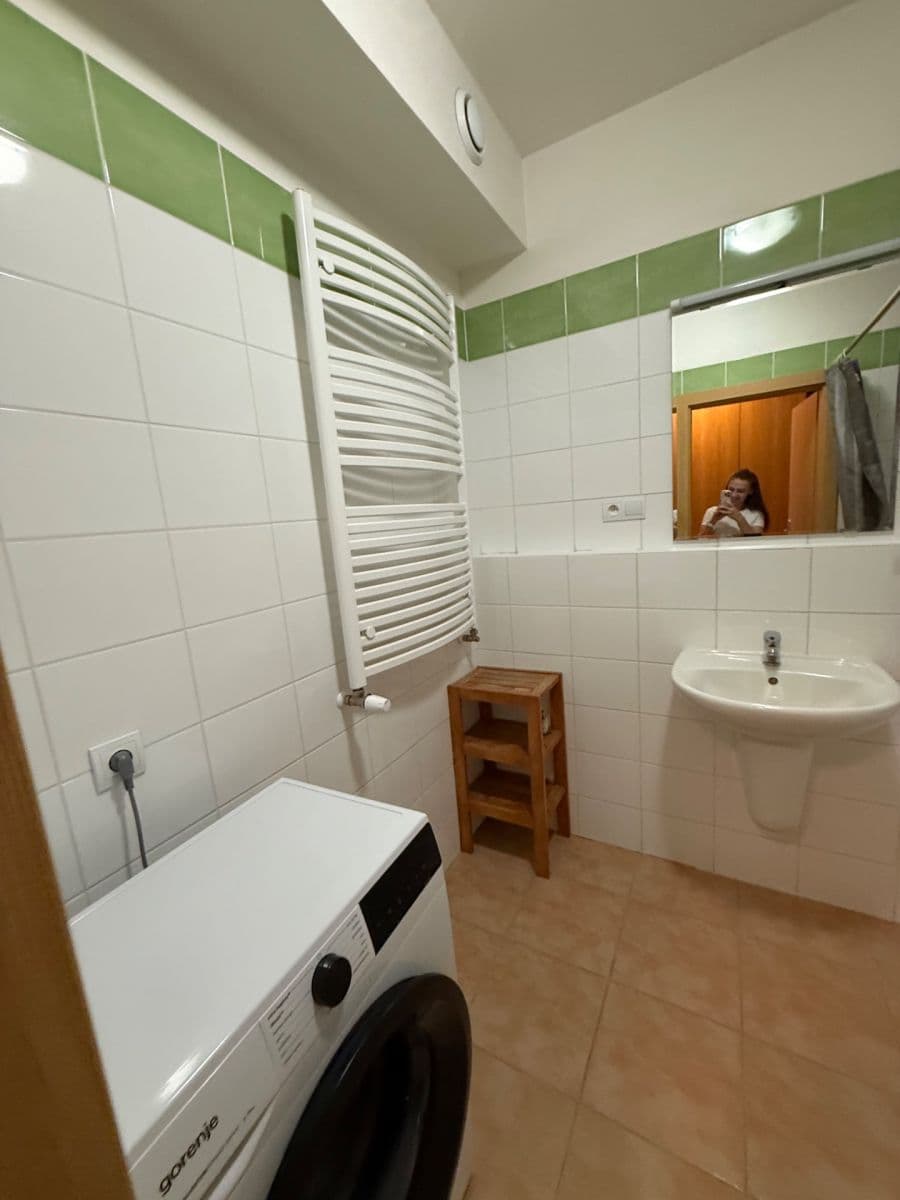 Prenájom bytu 1-izbový 45 m², Panuškova, Praha, Praha Prenájom bytu 1-izbový 45 m², Panuškova, Praha, Praha