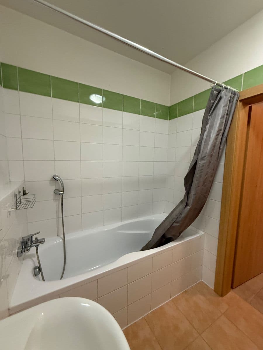 Prenájom bytu 1-izbový 45 m², Panuškova, Praha, Praha Prenájom bytu 1-izbový 45 m², Panuškova, Praha, Praha