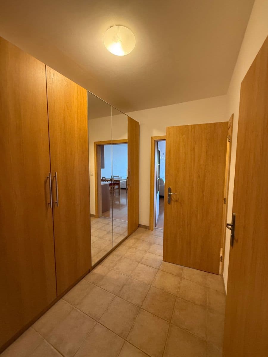 Prenájom bytu 1-izbový 45 m², Panuškova, Praha, Praha Prenájom bytu 1-izbový 45 m², Panuškova, Praha, Praha