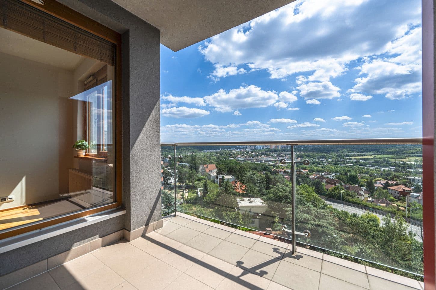 Prenájom bytu 1-izbový 41 m², Antala Staška, Praha, Praha Prenájom bytu 1-izbový 41 m², Antala Staška, Praha, Praha