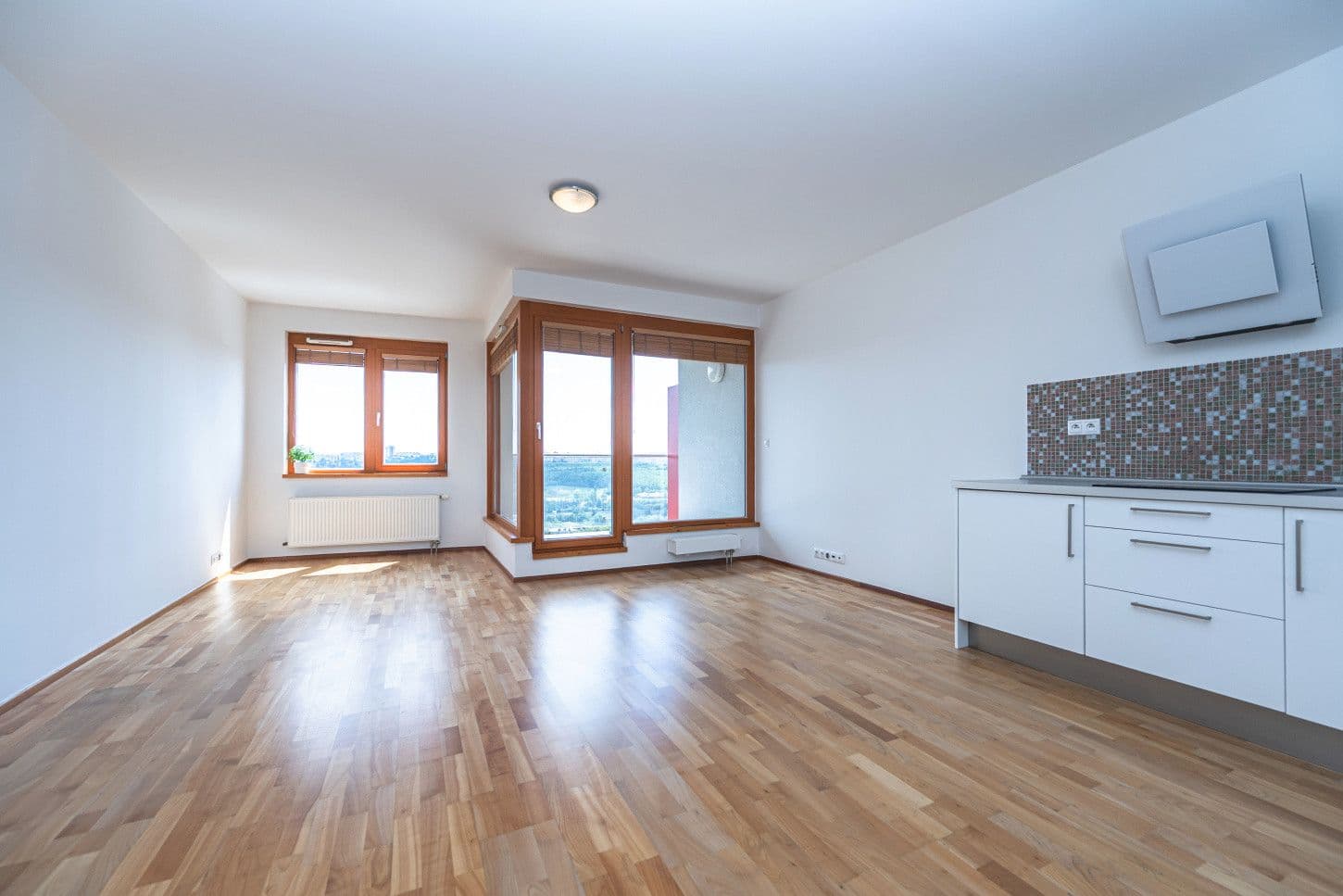 Prenájom bytu 1-izbový 41 m², Antala Staška, Praha, Praha Prenájom bytu 1-izbový 41 m², Antala Staška, Praha, Praha