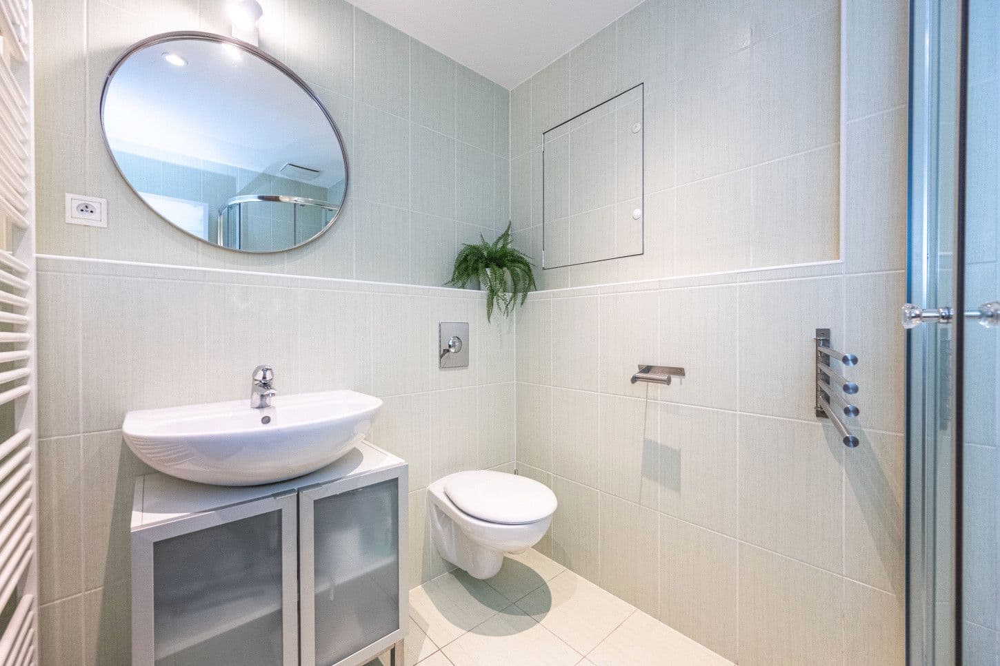 Prenájom bytu 1-izbový 41 m², Antala Staška, Praha, Praha Prenájom bytu 1-izbový 41 m², Antala Staška, Praha, Praha
