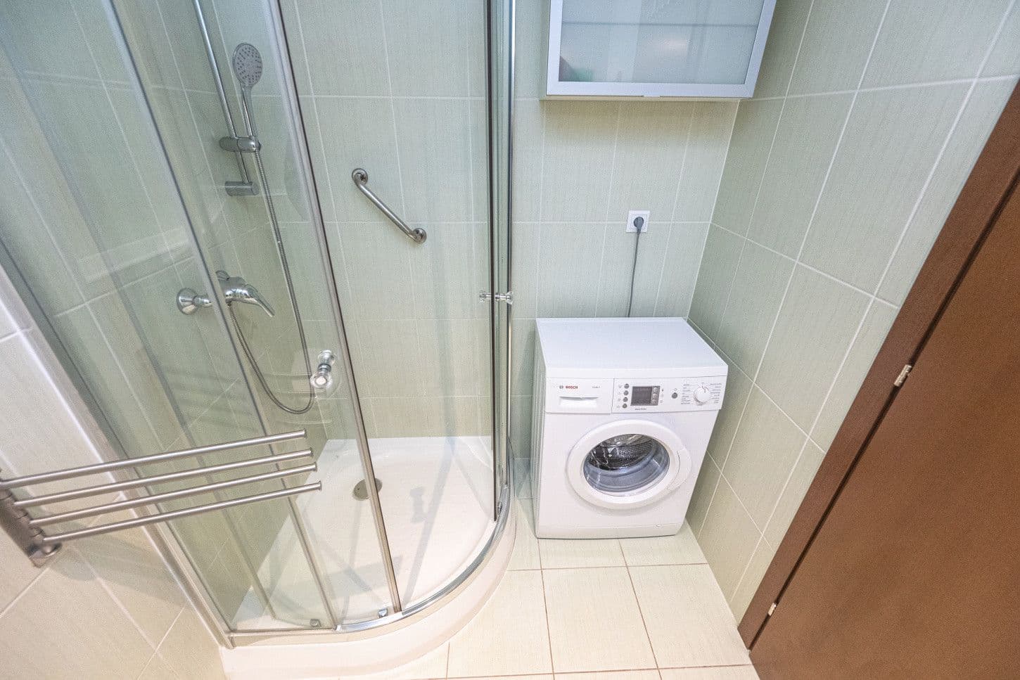 Prenájom bytu 1-izbový 41 m², Antala Staška, Praha, Praha Prenájom bytu 1-izbový 41 m², Antala Staška, Praha, Praha