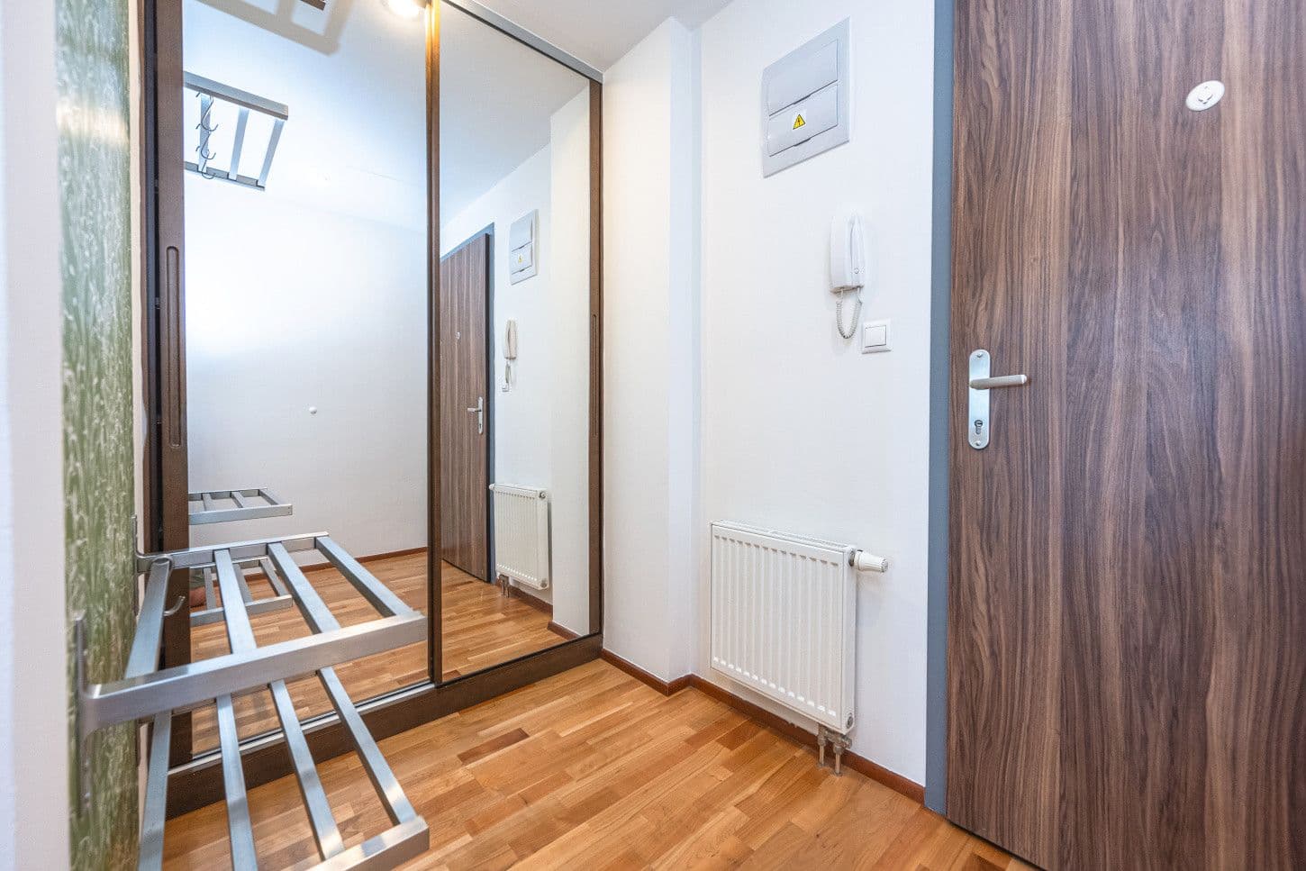 Prenájom bytu 1-izbový 41 m², Antala Staška, Praha, Praha Prenájom bytu 1-izbový 41 m², Antala Staška, Praha, Praha