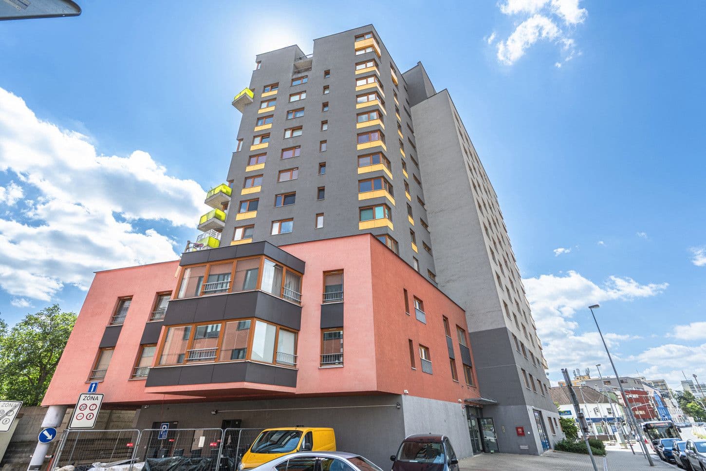 Prenájom bytu 1-izbový 41 m², Antala Staška, Praha, Praha Prenájom bytu 1-izbový 41 m², Antala Staška, Praha, Praha