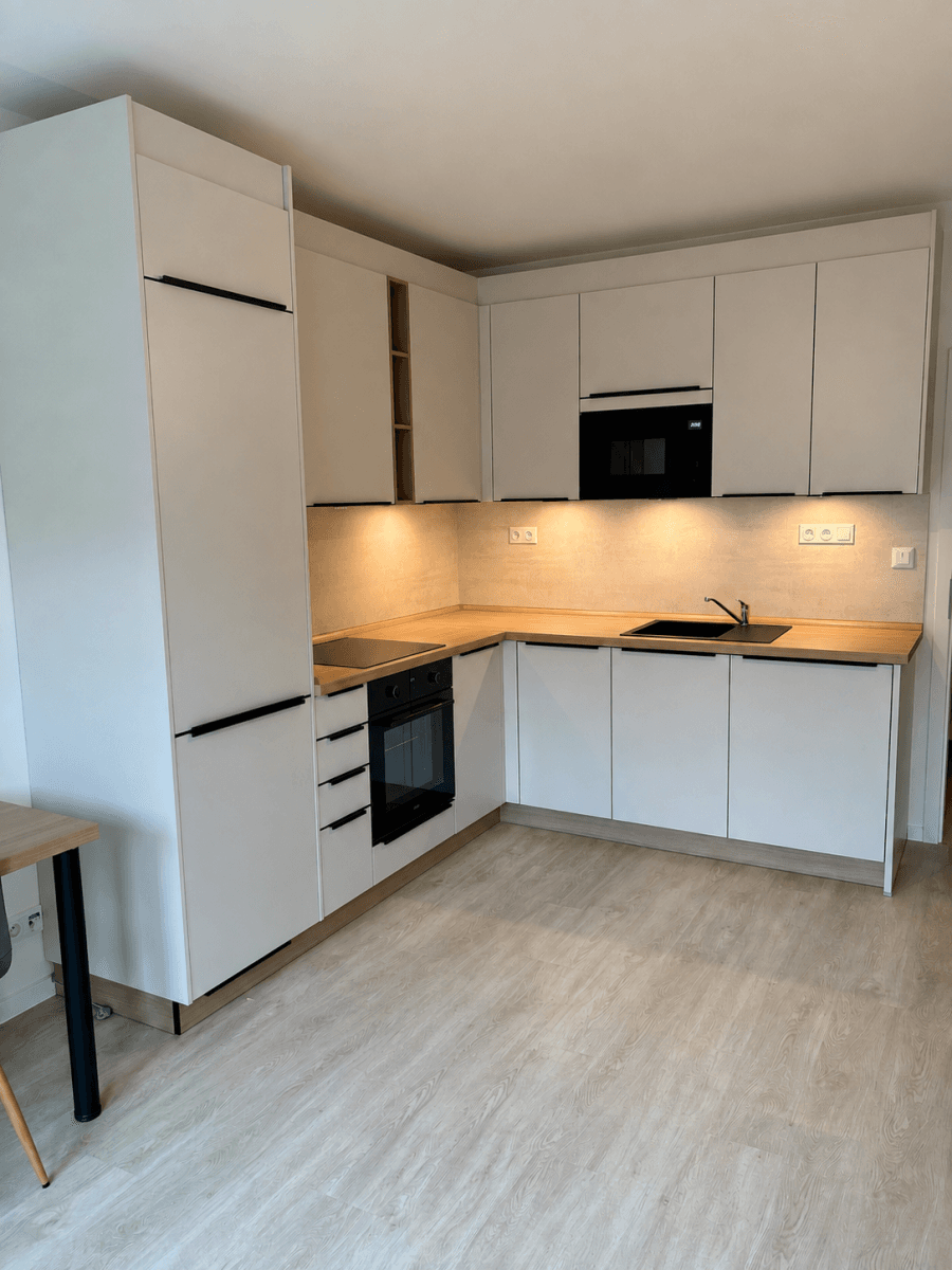 Prenájom bytu 1-izbový 27 m², Svitavská, Brno, Jihomoravský kraj Prenájom bytu 1-izbový 27 m², Svitavská, Brno, Jihomoravský kraj