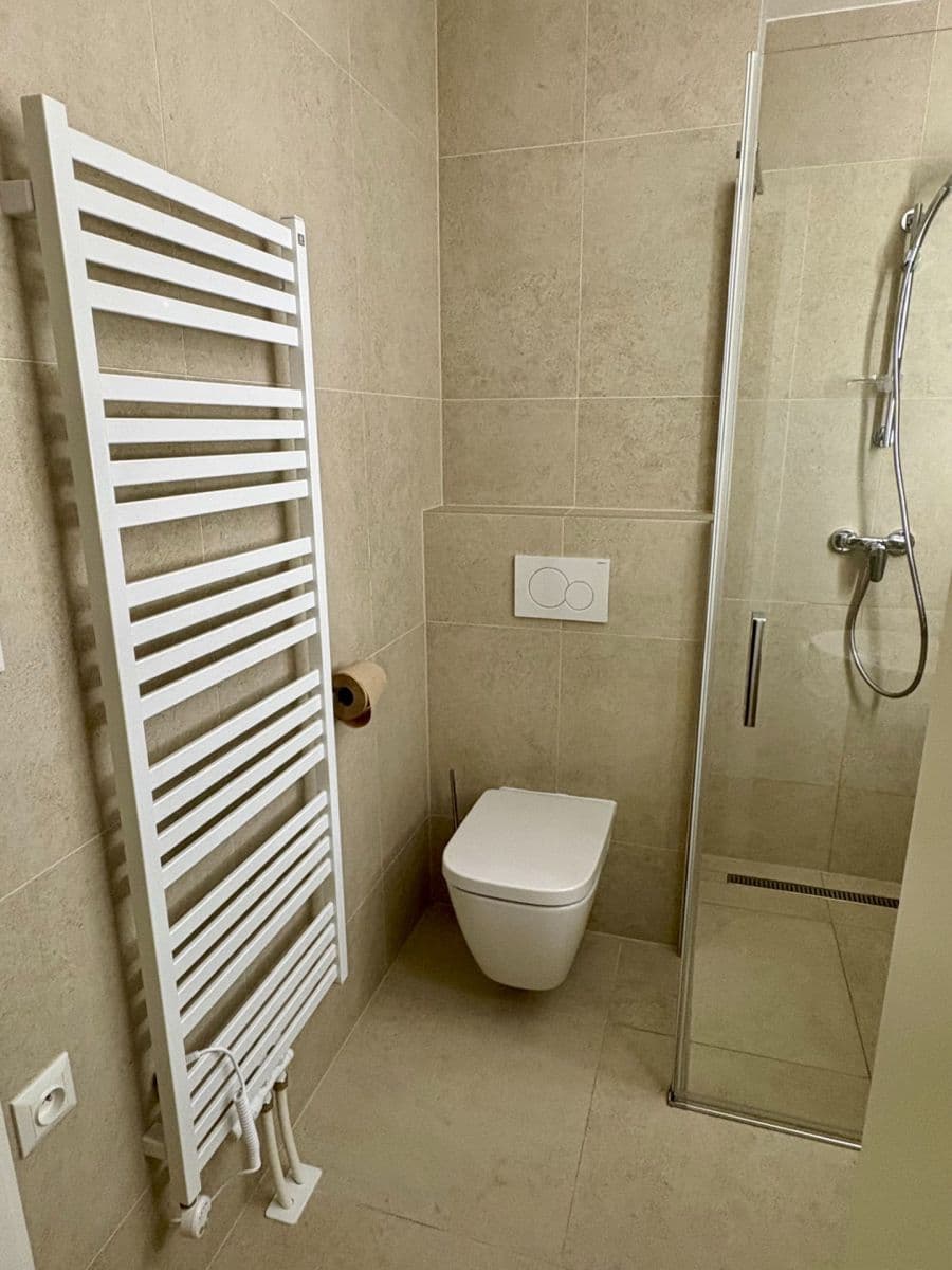 Prenájom bytu 1-izbový 27 m², Svitavská, Brno, Jihomoravský kraj Prenájom bytu 1-izbový 27 m², Svitavská, Brno, Jihomoravský kraj