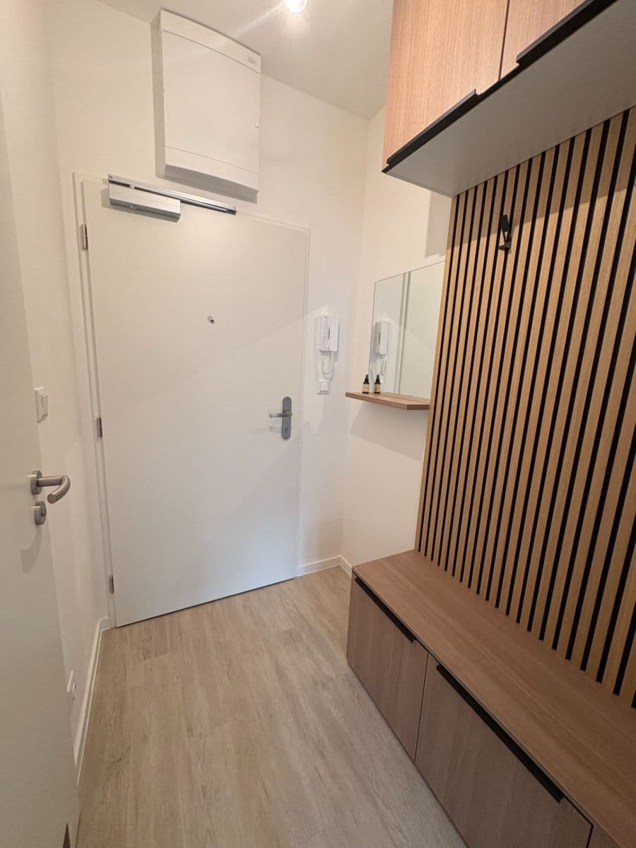 Prenájom bytu 1-izbový 27 m², Svitavská, Brno, Jihomoravský kraj Prenájom bytu 1-izbový 27 m², Svitavská, Brno, Jihomoravský kraj