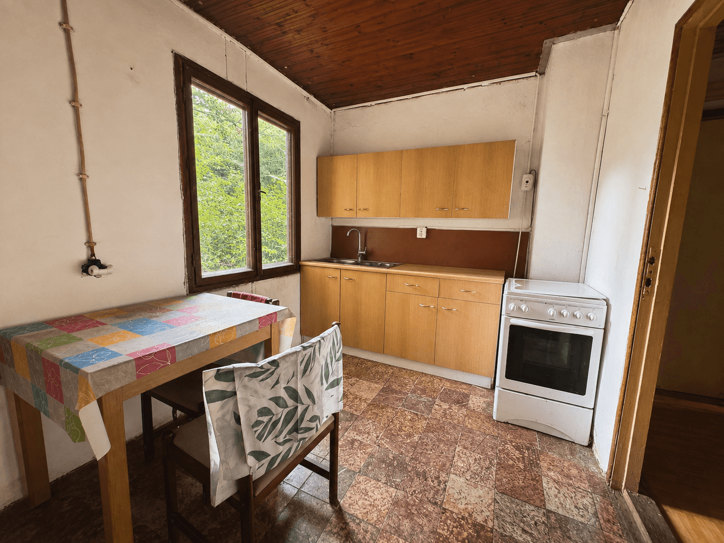 Predaj rekreačného objektu 78 m², pozemok 4.016 m², Pozděchov, Zlínský kraj Predaj rekreačného objektu 78 m², pozemok 4.016 m², Pozděchov, Zlínský kraj