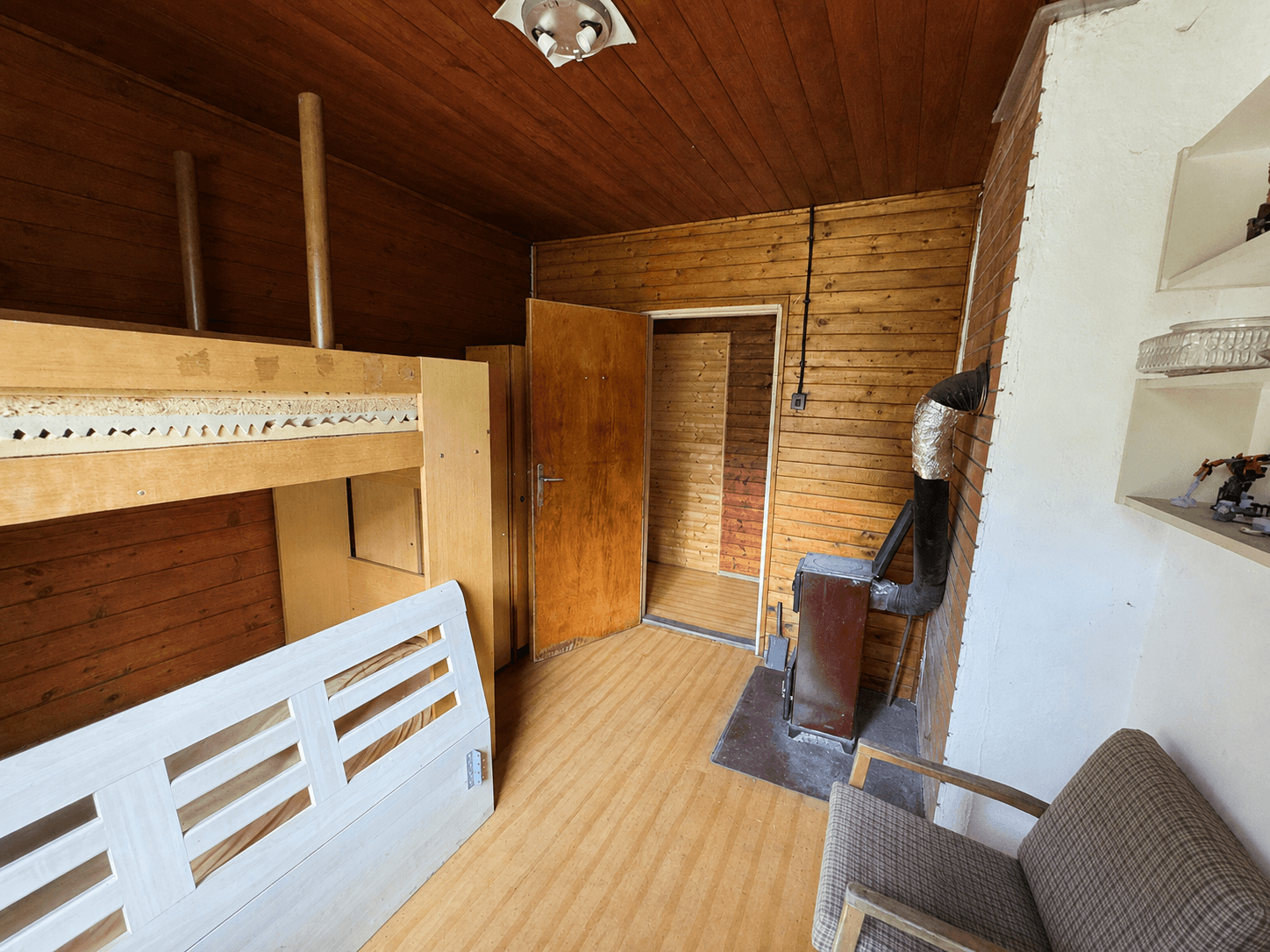 Predaj rekreačného objektu 78 m², pozemok 4.016 m², Pozděchov, Zlínský kraj Predaj rekreačného objektu 78 m², pozemok 4.016 m², Pozděchov, Zlínský kraj