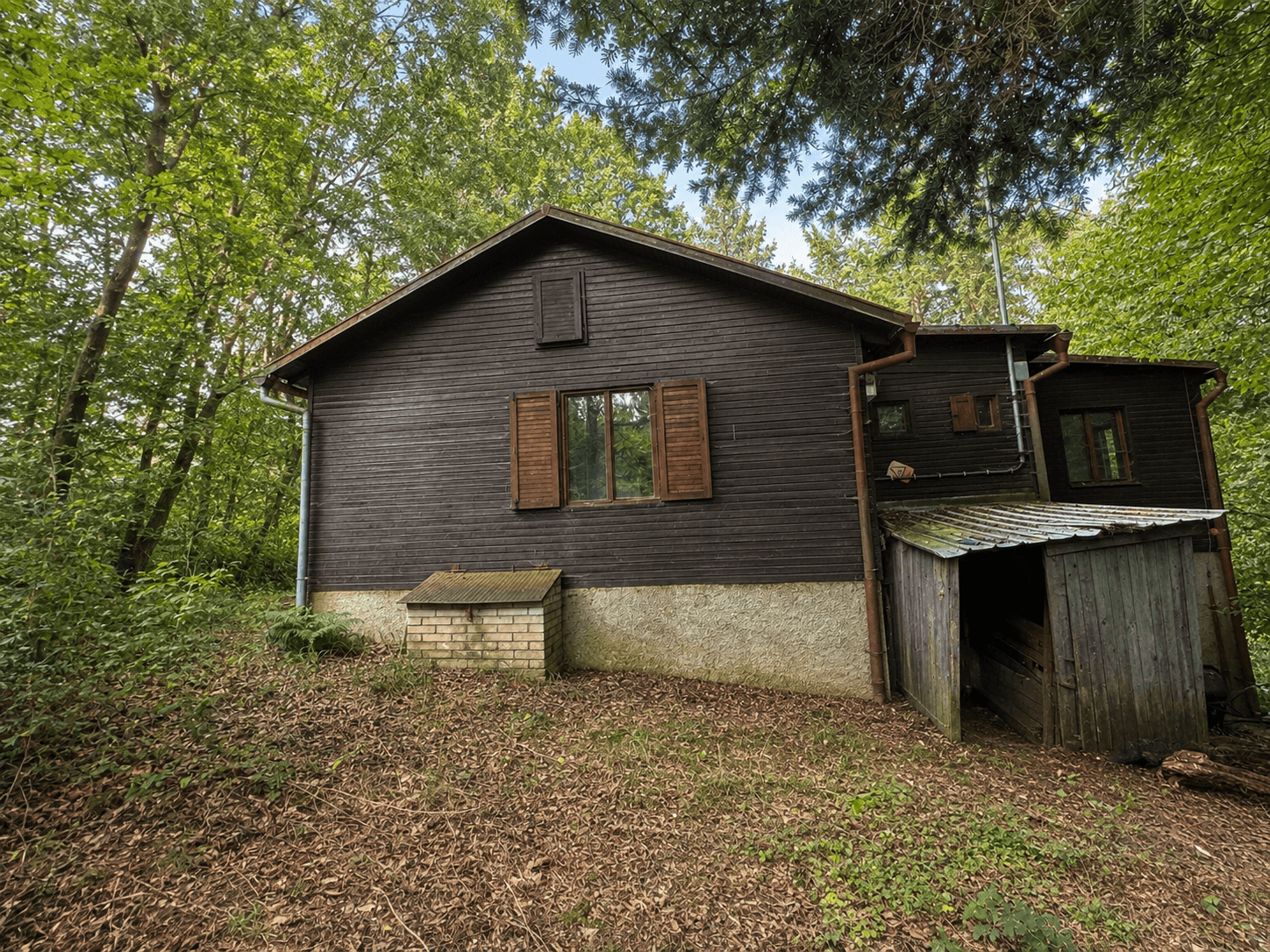 Predaj rekreačného objektu 78 m², pozemok 4.016 m², Pozděchov, Zlínský kraj Predaj rekreačného objektu 78 m², pozemok 4.016 m², Pozděchov, Zlínský kraj