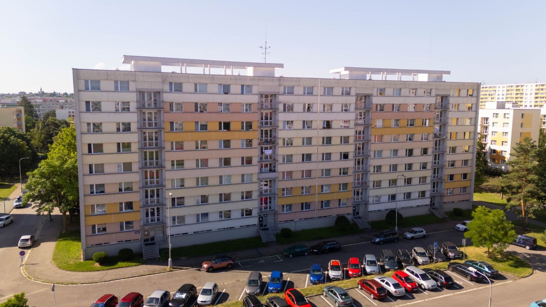 Predaj bytu 2-izbový 61 m², Mandysova, Hradec Králové, Královéhradecký kraj Predaj bytu 2-izbový 61 m², Mandysova, Hradec Králové, Královéhradecký kraj