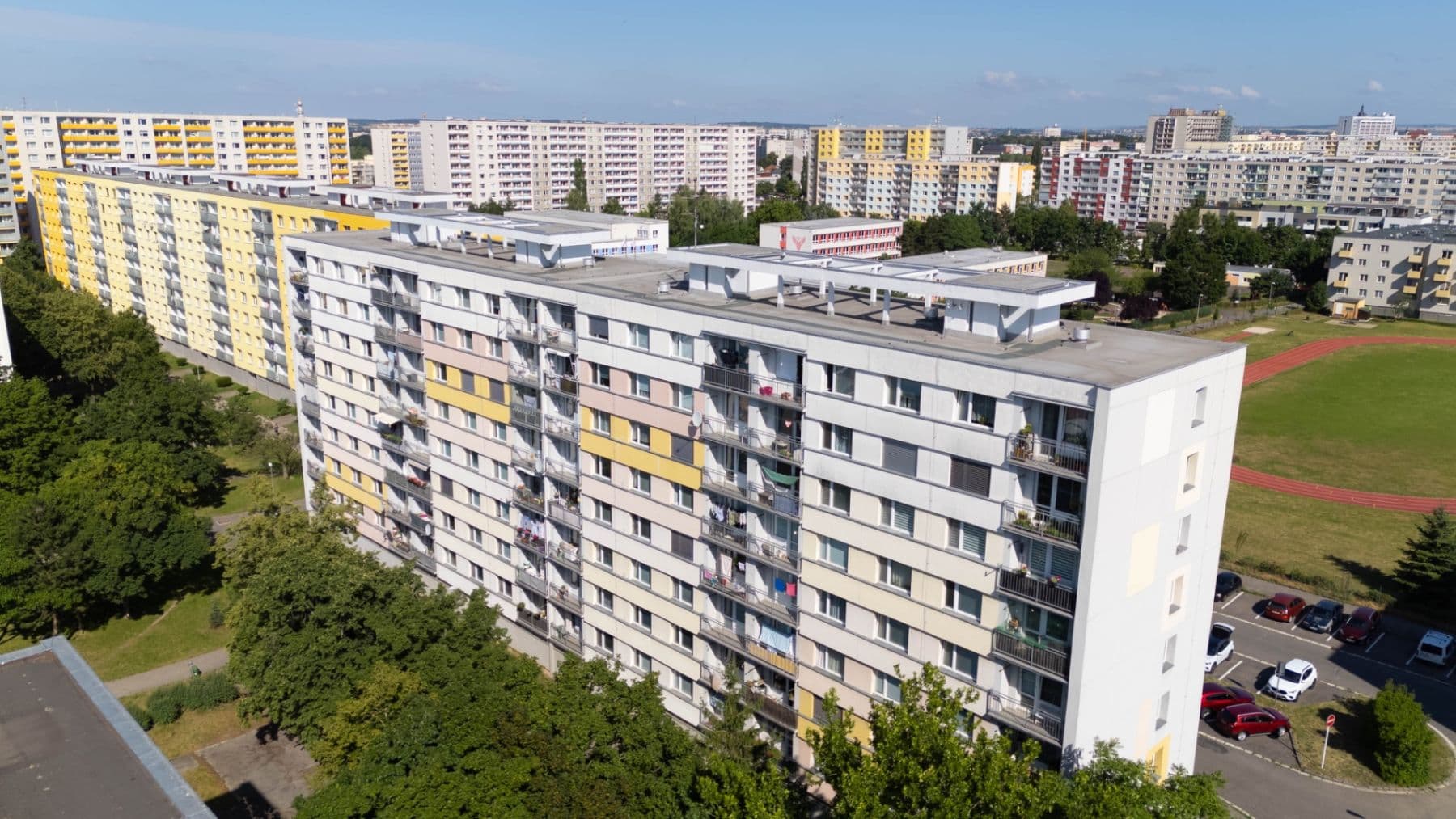 Predaj bytu 2-izbový 61 m², Mandysova, Hradec Králové, Královéhradecký kraj Predaj bytu 2-izbový 61 m², Mandysova, Hradec Králové, Královéhradecký kraj