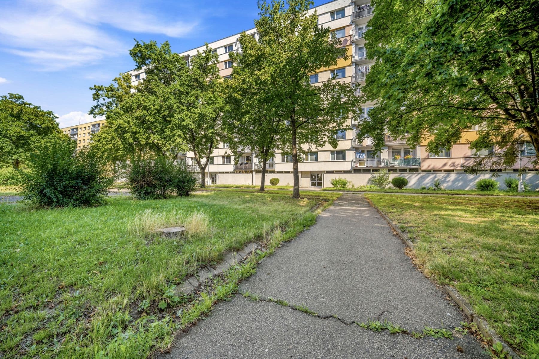 Predaj bytu 2-izbový 61 m², Mandysova, Hradec Králové, Královéhradecký kraj Predaj bytu 2-izbový 61 m², Mandysova, Hradec Králové, Královéhradecký kraj