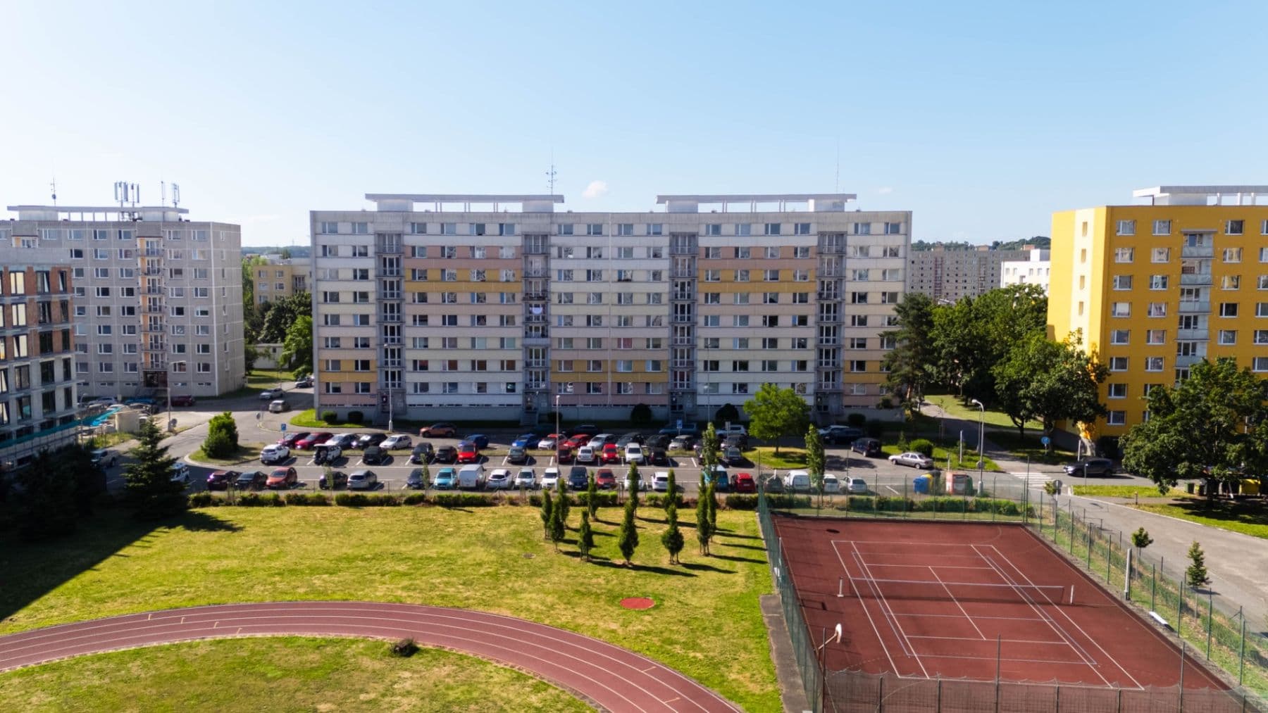 Predaj bytu 2-izbový 61 m², Mandysova, Hradec Králové, Královéhradecký kraj Predaj bytu 2-izbový 61 m², Mandysova, Hradec Králové, Královéhradecký kraj