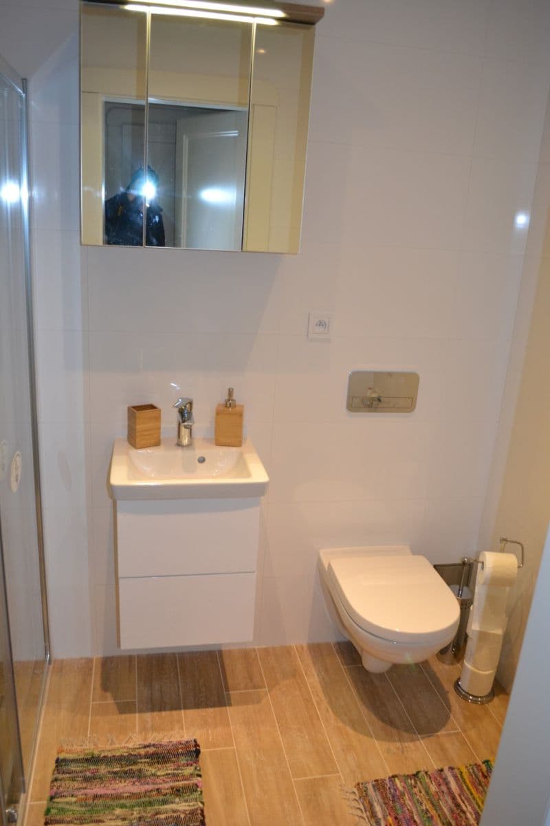 Prenájom bytu 1-izbový 28 m², Ovenecká, Praha, Praha Prenájom bytu 1-izbový 28 m², Ovenecká, Praha, Praha