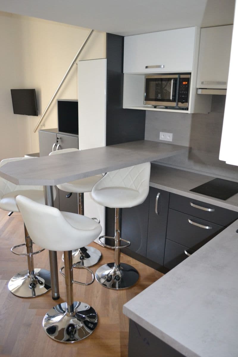 Prenájom bytu 1-izbový 28 m², Ovenecká, Praha, Praha Prenájom bytu 1-izbový 28 m², Ovenecká, Praha, Praha