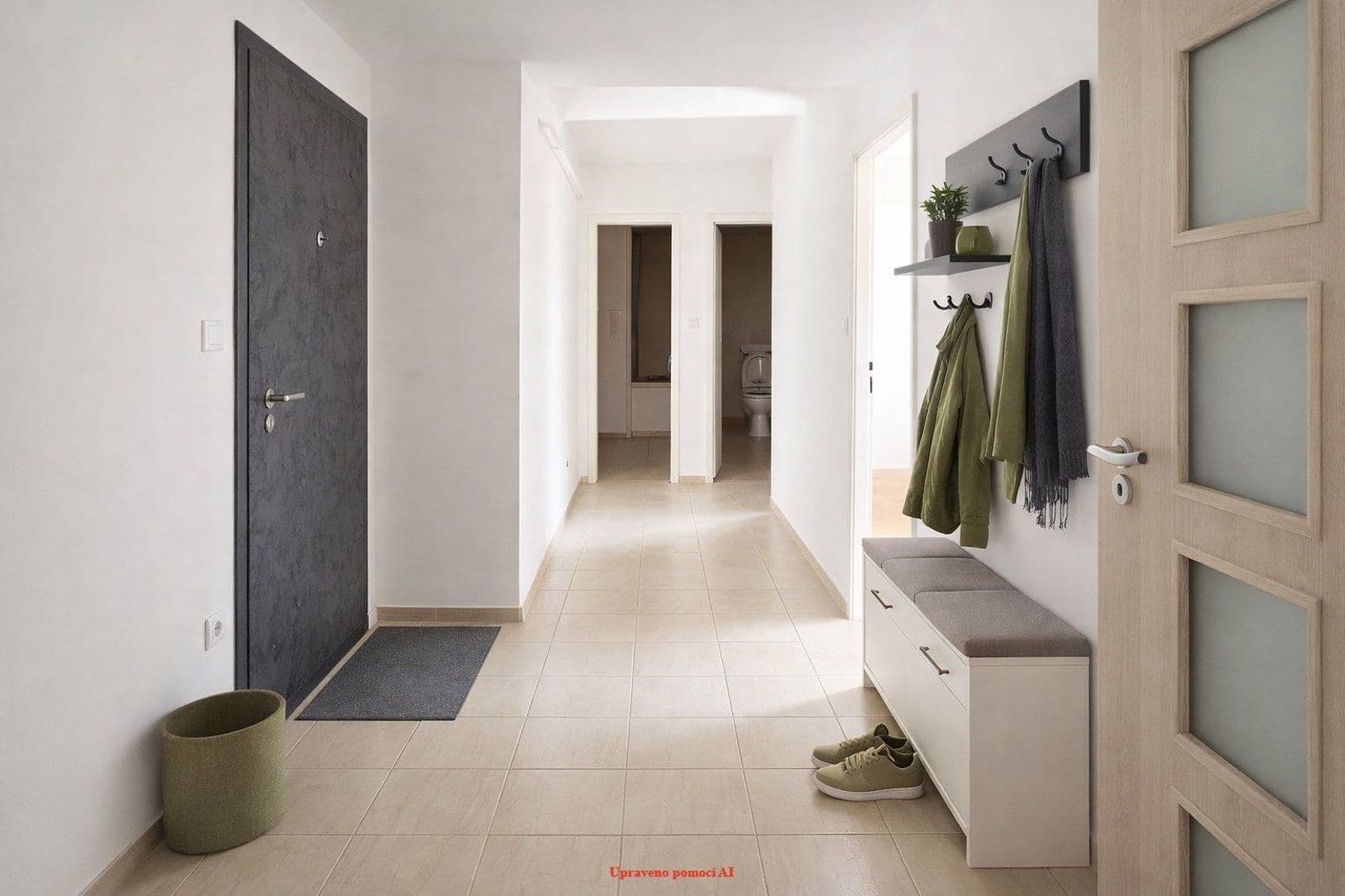 Prenájom bytu 2-izbový 57 m², Svatováclavská, Karviná, Moravskoslezský kraj Prenájom bytu 2-izbový 57 m², Svatováclavská, Karviná, Moravskoslezský kraj