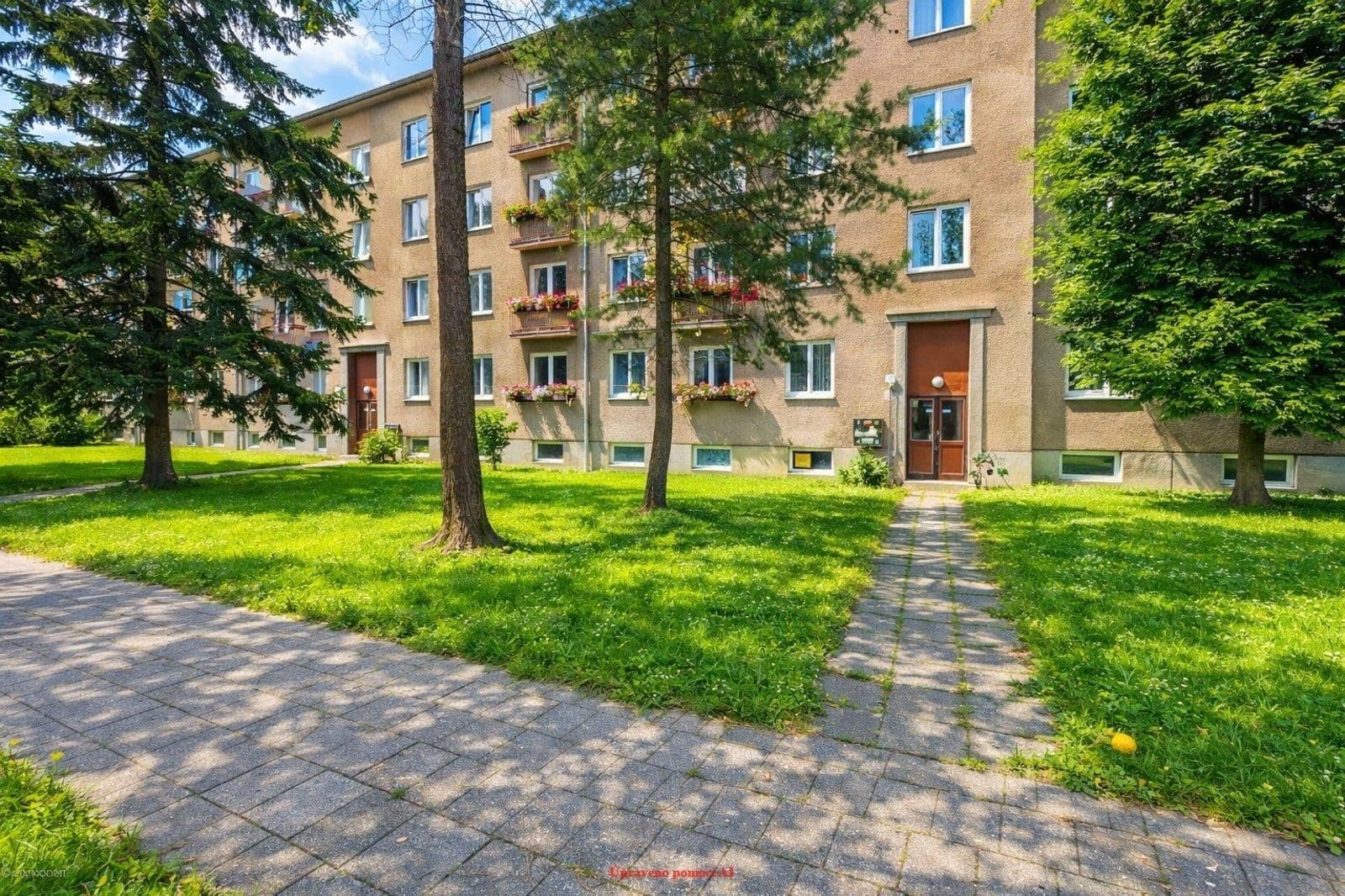 Prenájom bytu 2-izbový 52 m², Ruská, Karviná, Moravskoslezský kraj Prenájom bytu 2-izbový 52 m², Ruská, Karviná, Moravskoslezský kraj