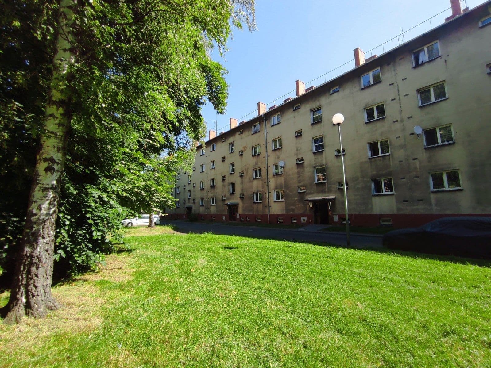 Prenájom bytu 2-izbový 48 m², Janáčkova, Karviná, Moravskoslezský kraj Prenájom bytu 2-izbový 48 m², Janáčkova, Karviná, Moravskoslezský kraj