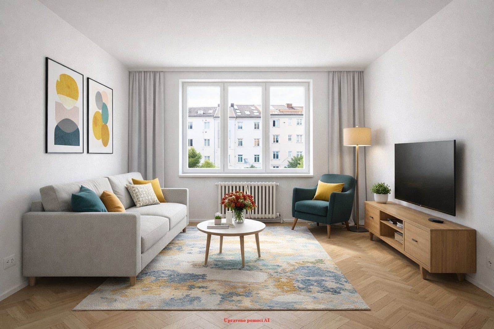 Prenájom bytu 2-izbový 53 m², nám. Budovatelů, Karviná, Moravskoslezský kraj Prenájom bytu 2-izbový 53 m², nám. Budovatelů, Karviná, Moravskoslezský kraj