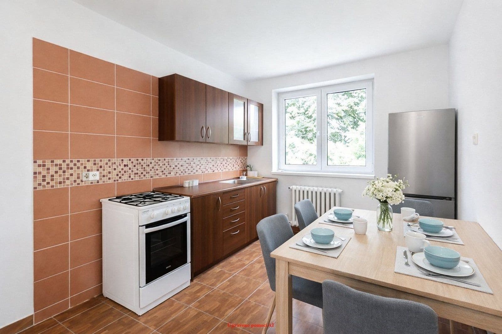 Prenájom bytu 2-izbový 53 m², nám. Budovatelů, Karviná, Moravskoslezský kraj Prenájom bytu 2-izbový 53 m², nám. Budovatelů, Karviná, Moravskoslezský kraj