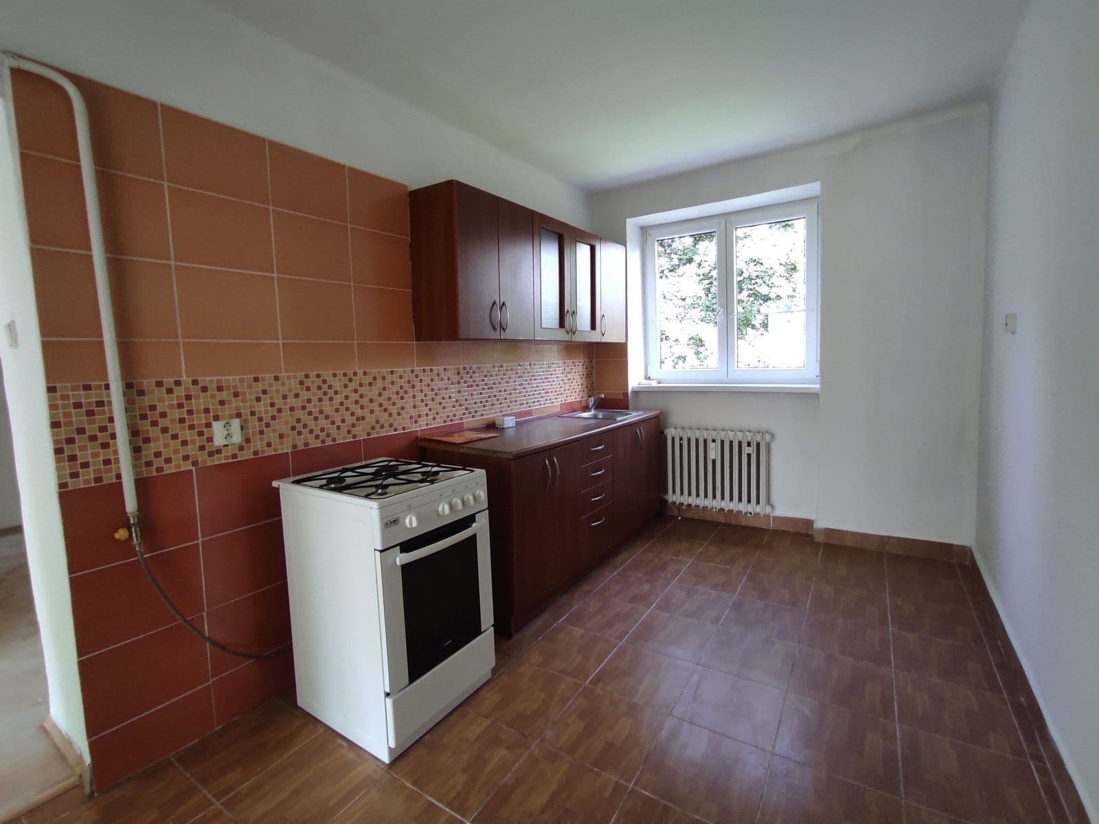 Prenájom bytu 2-izbový 53 m², nám. Budovatelů, Karviná, Moravskoslezský kraj Prenájom bytu 2-izbový 53 m², nám. Budovatelů, Karviná, Moravskoslezský kraj