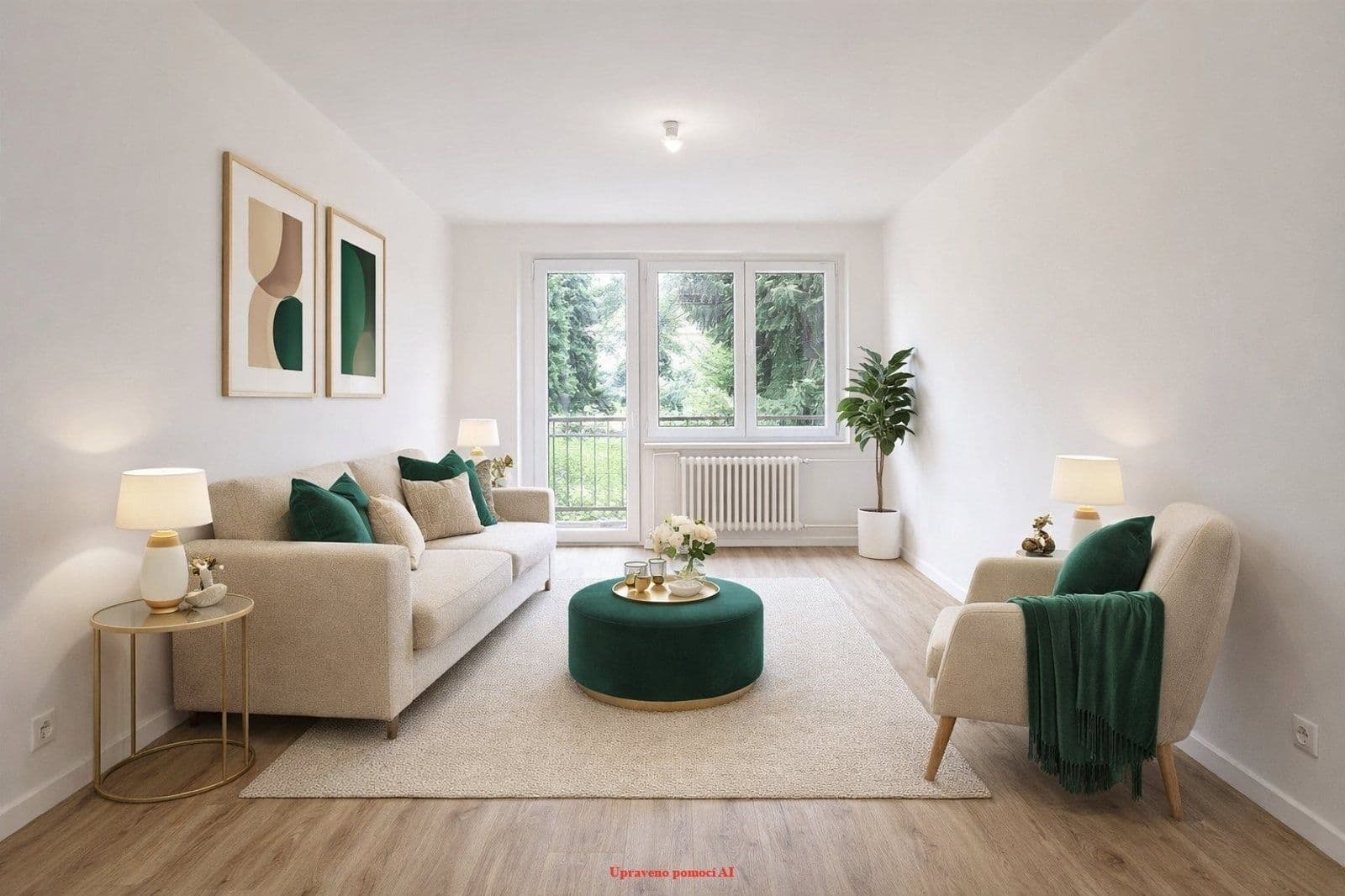 Prenájom bytu 2-izbový 52 m², Žižkova, Karviná, Moravskoslezský kraj Prenájom bytu 2-izbový 52 m², Žižkova, Karviná, Moravskoslezský kraj