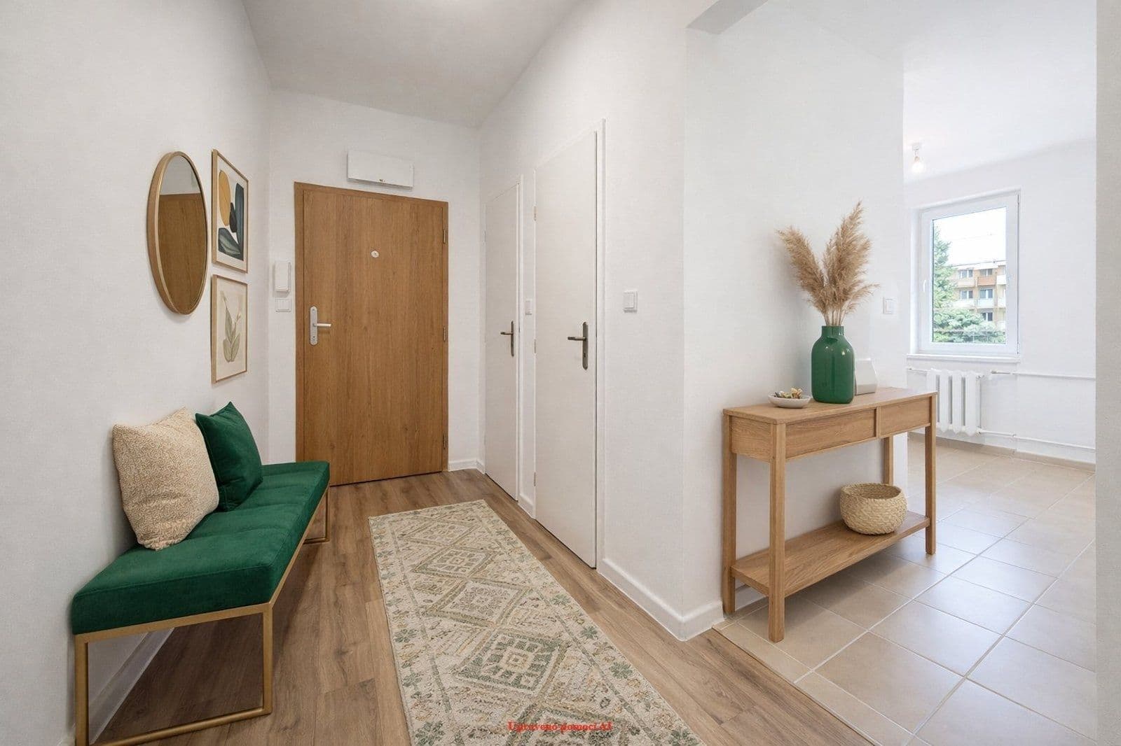 Prenájom bytu 2-izbový 52 m², Žižkova, Karviná, Moravskoslezský kraj Prenájom bytu 2-izbový 52 m², Žižkova, Karviná, Moravskoslezský kraj