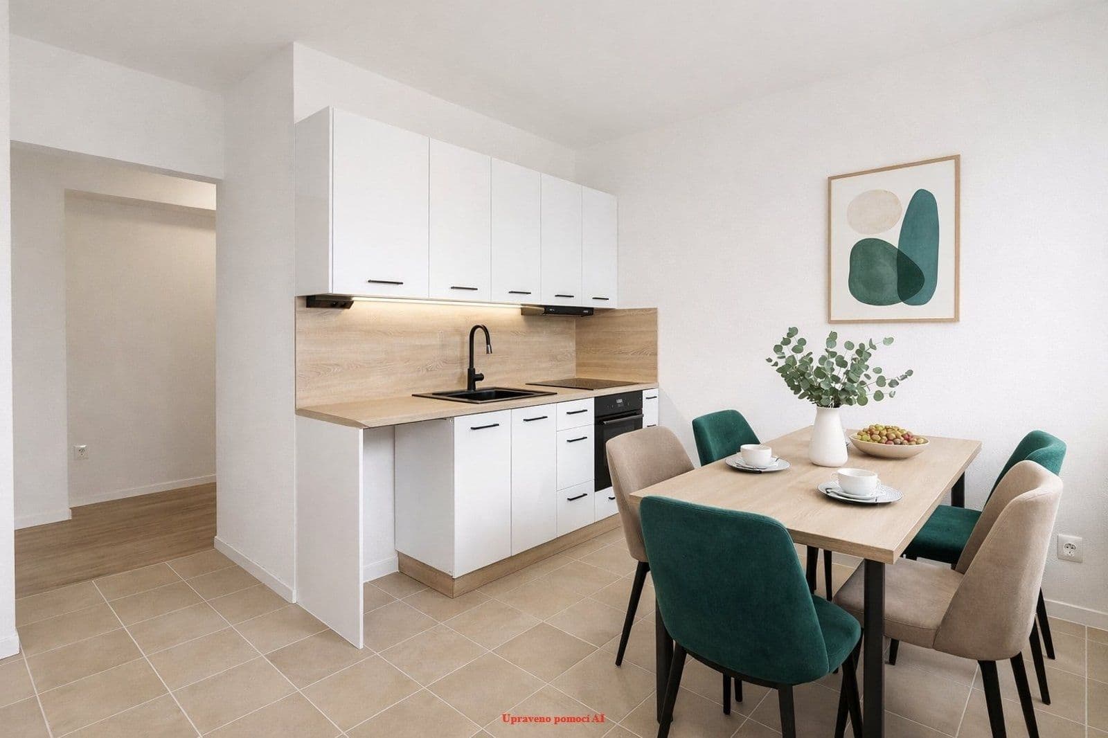 Prenájom bytu 2-izbový 52 m², Žižkova, Karviná, Moravskoslezský kraj Prenájom bytu 2-izbový 52 m², Žižkova, Karviná, Moravskoslezský kraj
