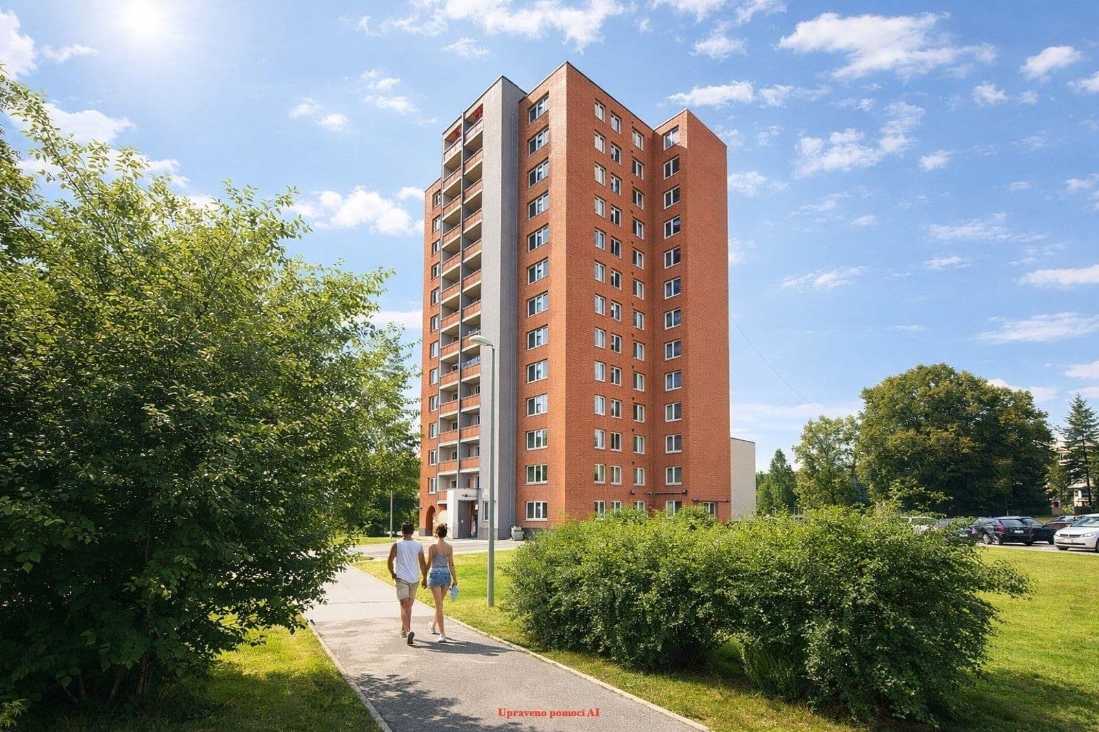 Prenájom bytu 1-izbový 28 m², Studentská, Karviná, Moravskoslezský kraj Prenájom bytu 1-izbový 28 m², Studentská, Karviná, Moravskoslezský kraj
