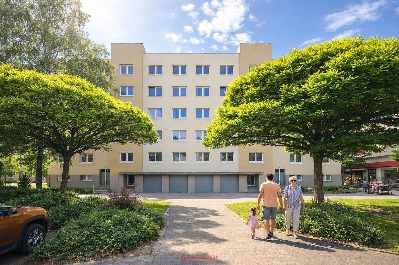 Prenájom bytu 3-izbový 75 m², Slezská, Český Těšín, Moravskoslezský kraj Prenájom bytu 3-izbový 75 m², Slezská, Český Těšín, Moravskoslezský kraj