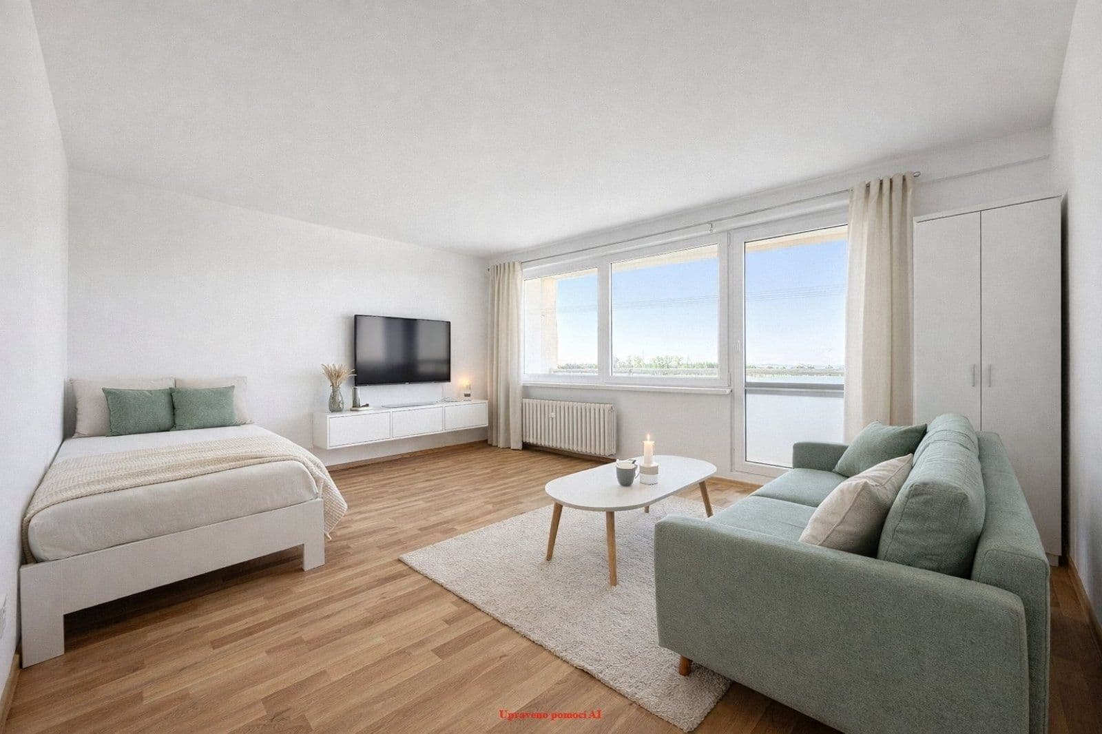Prenájom bytu 1-izbový 33 m², Stavební, Horní Suchá, Moravskoslezský kraj Prenájom bytu 1-izbový 33 m², Stavební, Horní Suchá, Moravskoslezský kraj