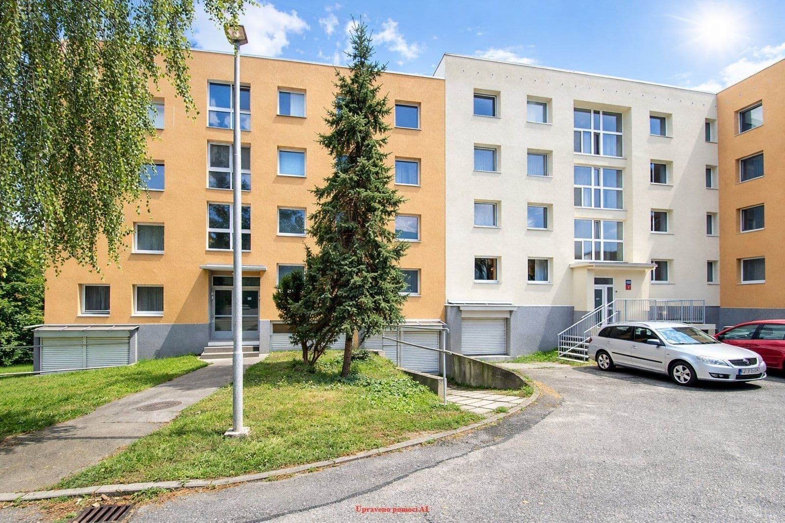 Prenájom bytu 1-izbový 33 m², Stavební, Horní Suchá, Moravskoslezský kraj Prenájom bytu 1-izbový 33 m², Stavební, Horní Suchá, Moravskoslezský kraj