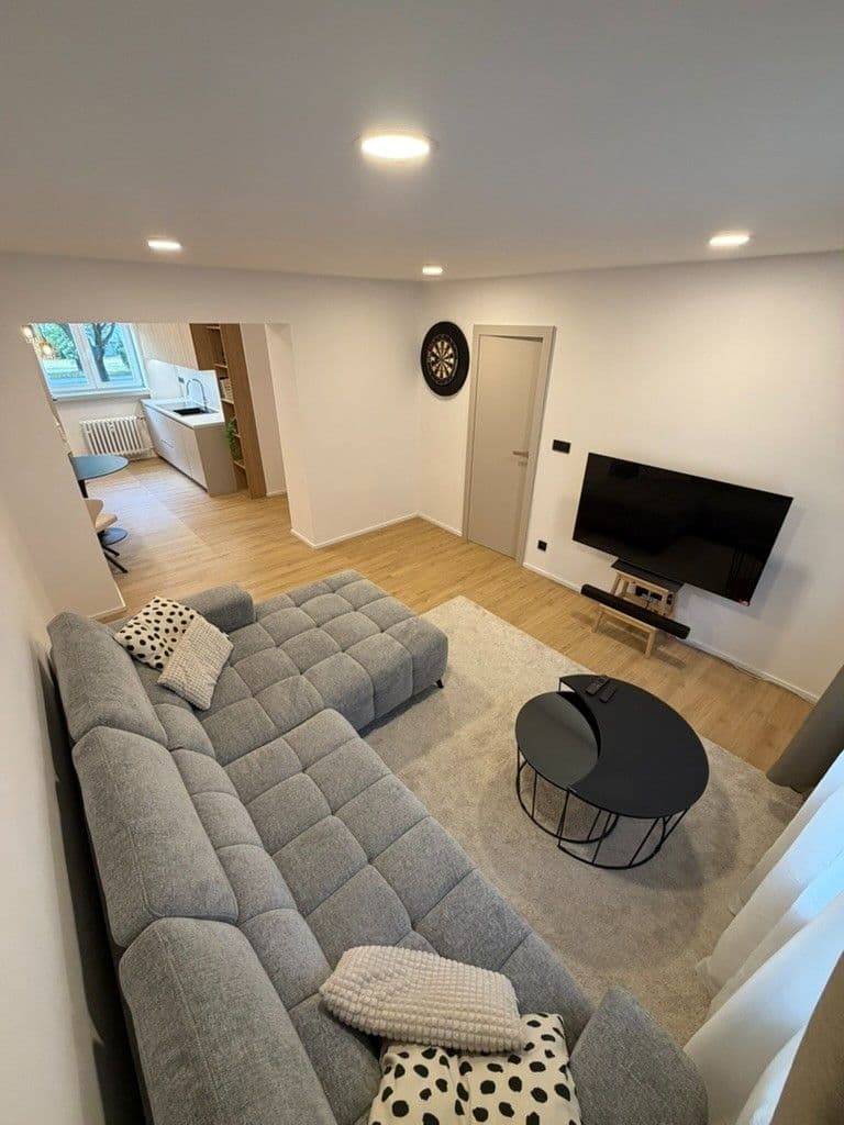 Predaj bytu 2-izbový 54 m², Vodárenská, Kladno, Středočeský kraj Predaj bytu 2-izbový 54 m², Vodárenská, Kladno, Středočeský kraj