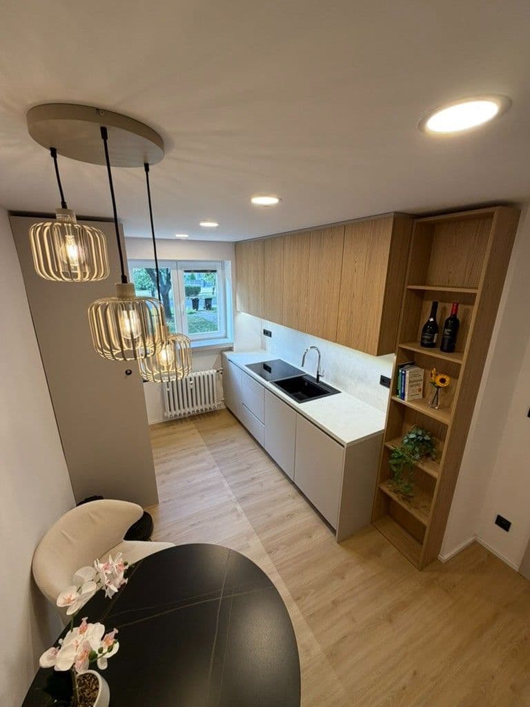 Predaj bytu 2-izbový 54 m², Vodárenská, Kladno, Středočeský kraj Predaj bytu 2-izbový 54 m², Vodárenská, Kladno, Středočeský kraj