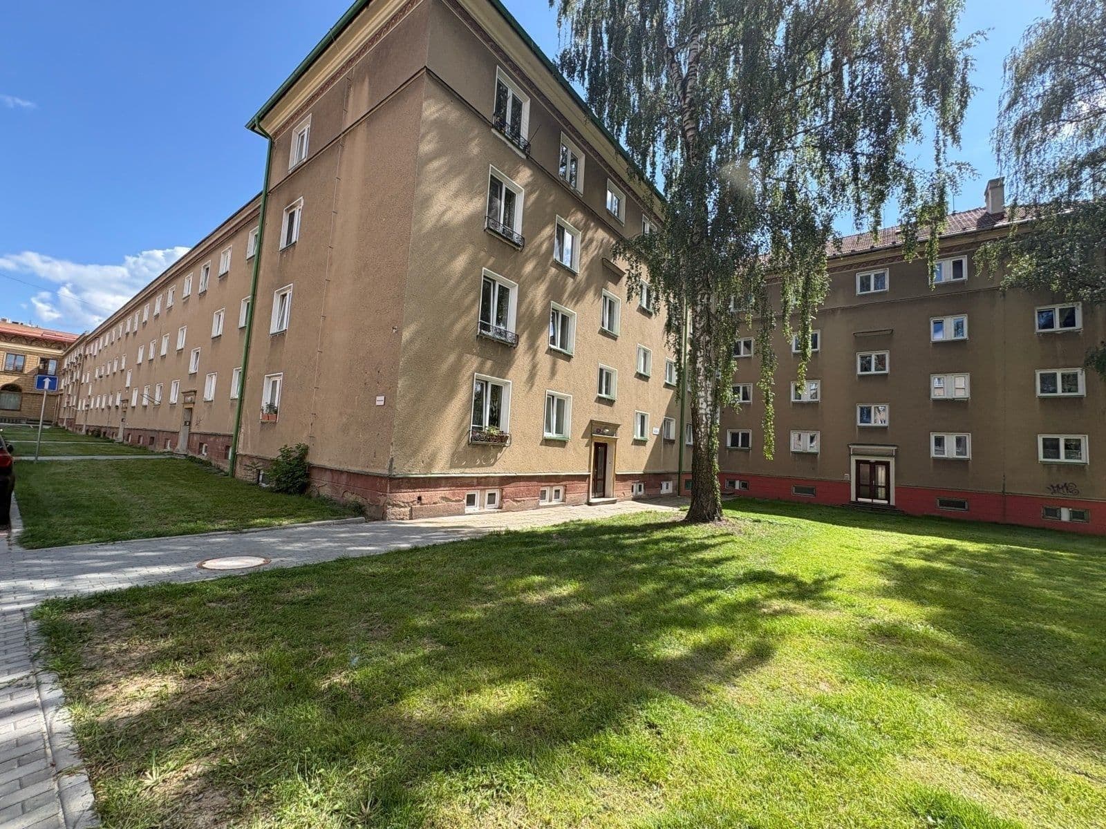Prenájom bytu 2-izbový 49 m², Alšova, Havířov, Moravskoslezský kraj Prenájom bytu 2-izbový 49 m², Alšova, Havířov, Moravskoslezský kraj