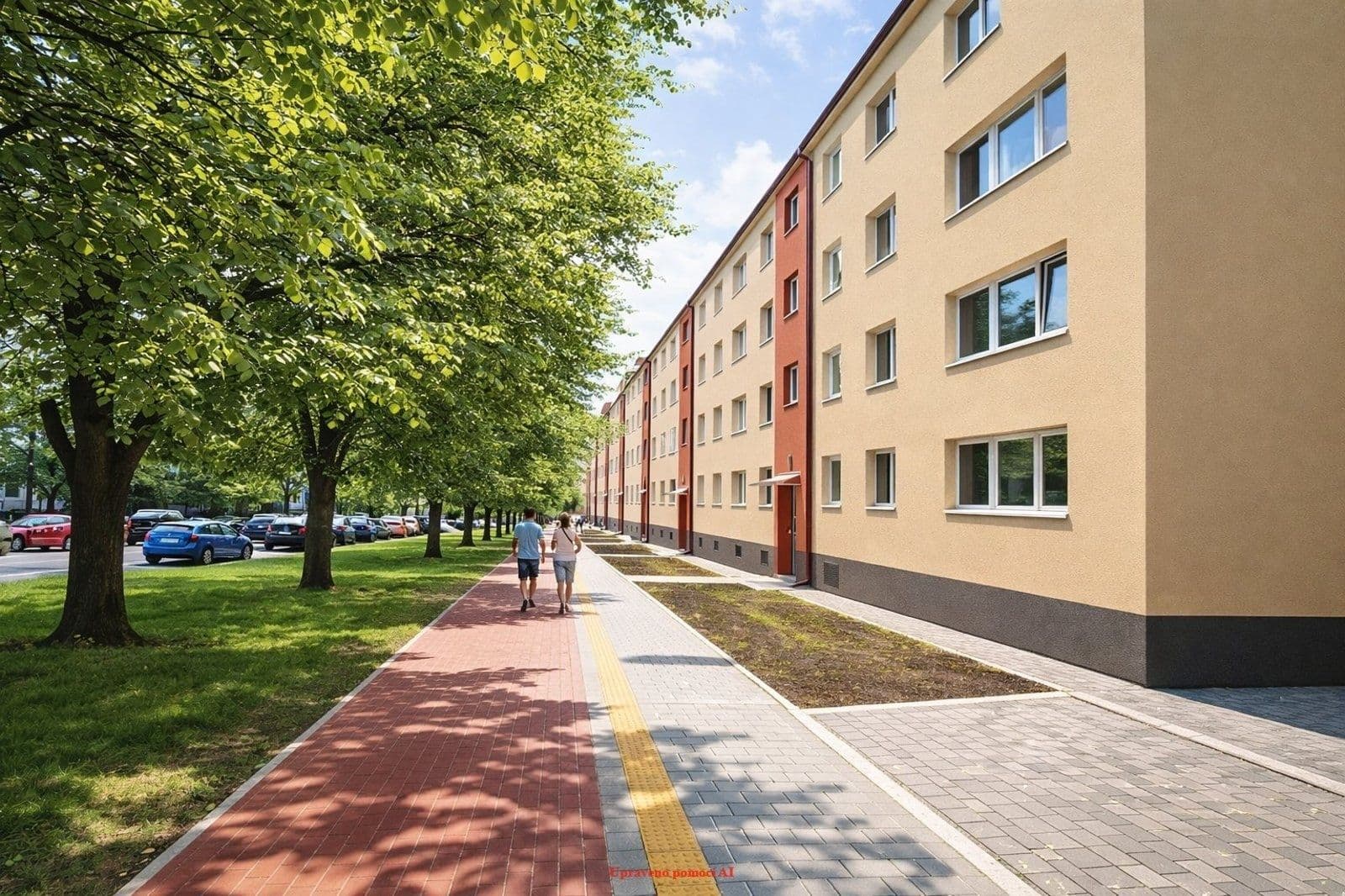Prenájom bytu 3-izbový 65 m², Národní třída, Havířov, Moravskoslezský kraj Prenájom bytu 3-izbový 65 m², Národní třída, Havířov, Moravskoslezský kraj