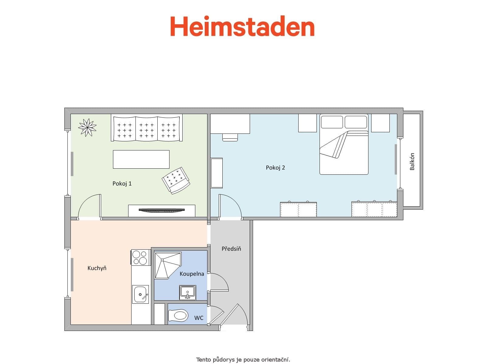 Prenájom bytu 3-izbový 77 m², K Hájku, Frýdek-Místek, Moravskoslezský kraj Prenájom bytu 3-izbový 77 m², K Hájku, Frýdek-Místek, Moravskoslezský kraj