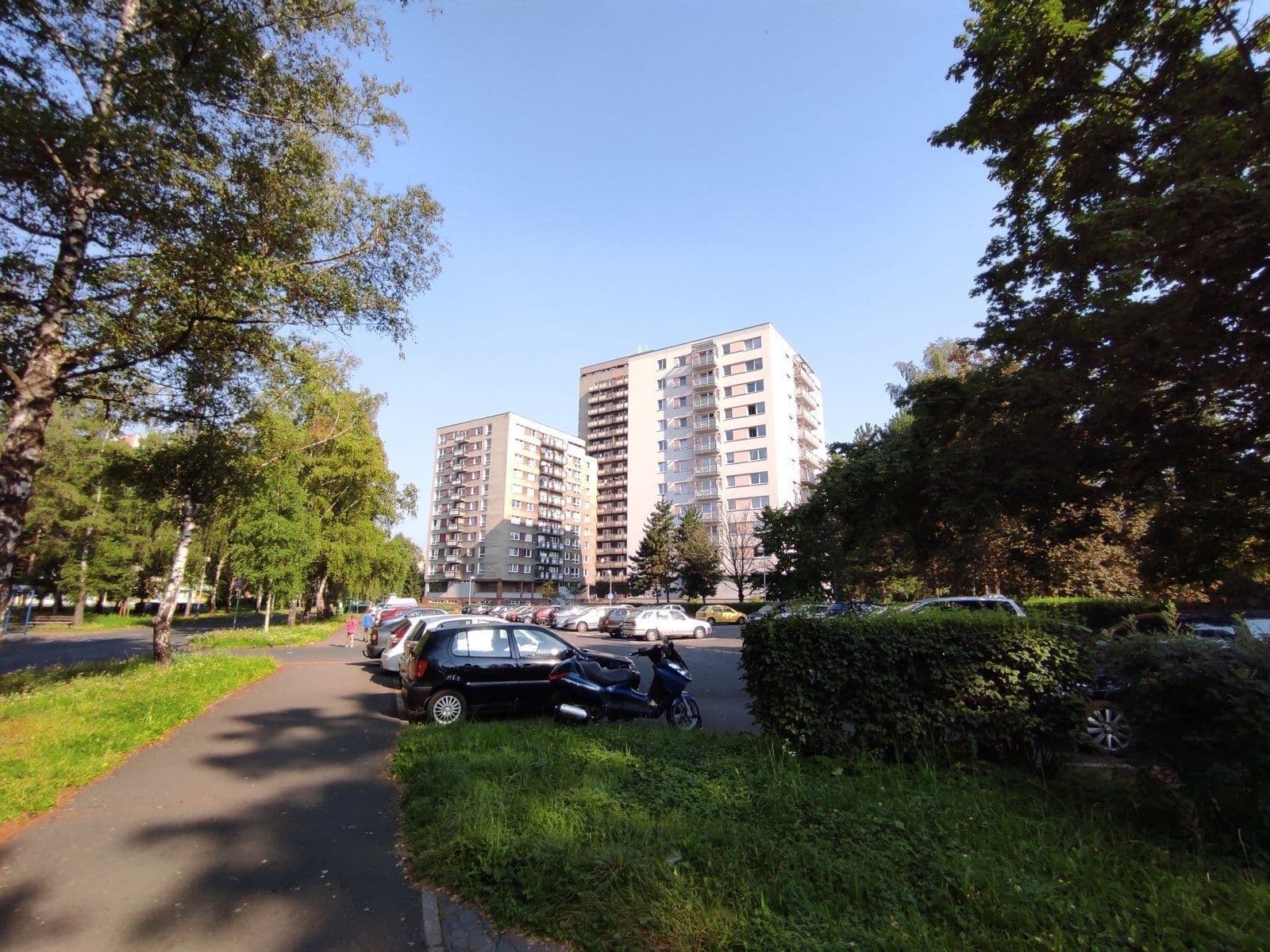 Prenájom bytu 2-izbový 58 m², Československé armády, Frýdek-Místek, Moravskoslezský kraj Prenájom bytu 2-izbový 58 m², Československé armády, Frýdek-Místek, Moravskoslezský kraj