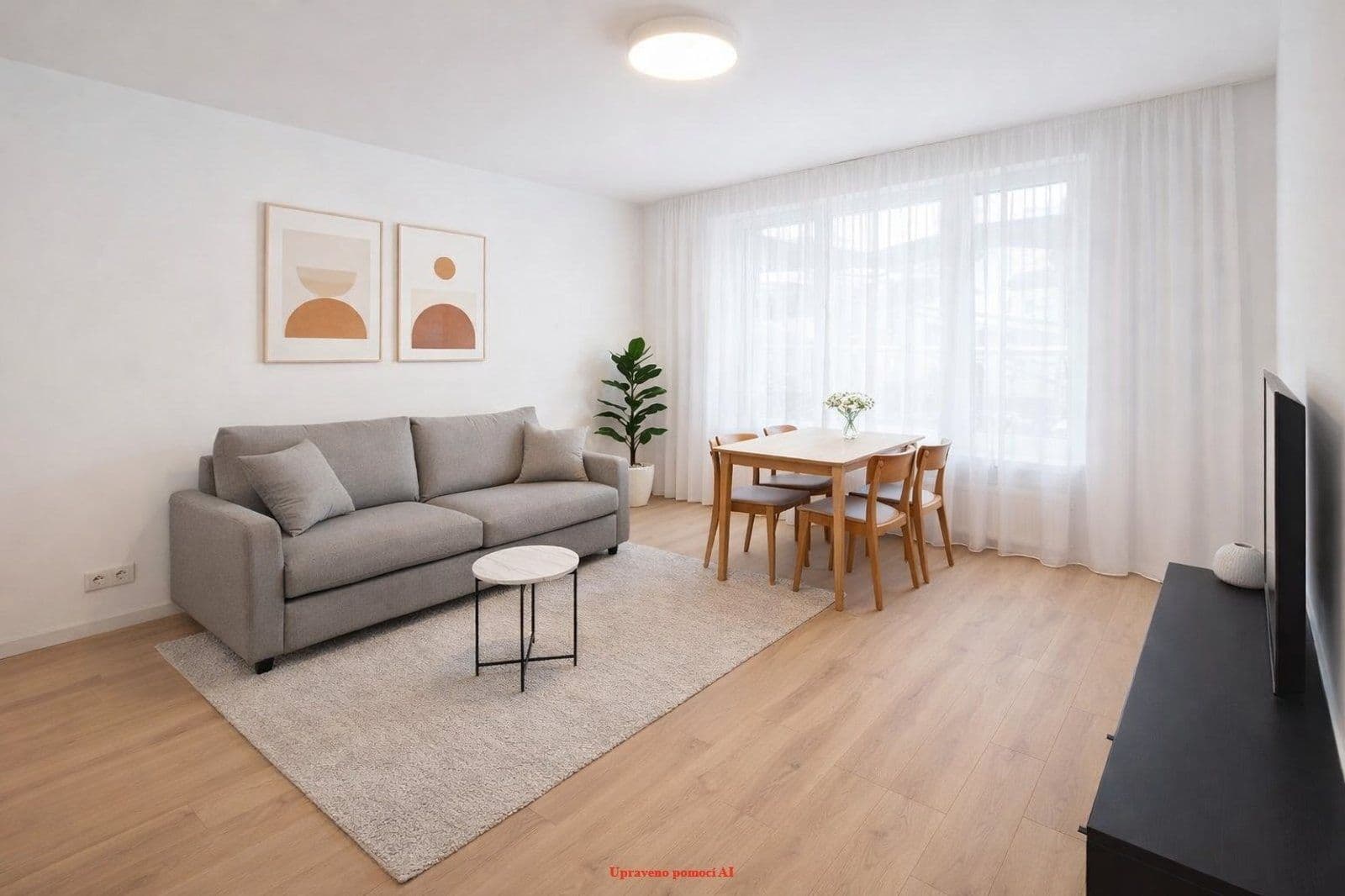 Prenájom bytu 2-izbový 53 m², U Pergamenky, Praha, Praha Prenájom bytu 2-izbový 53 m², U Pergamenky, Praha, Praha