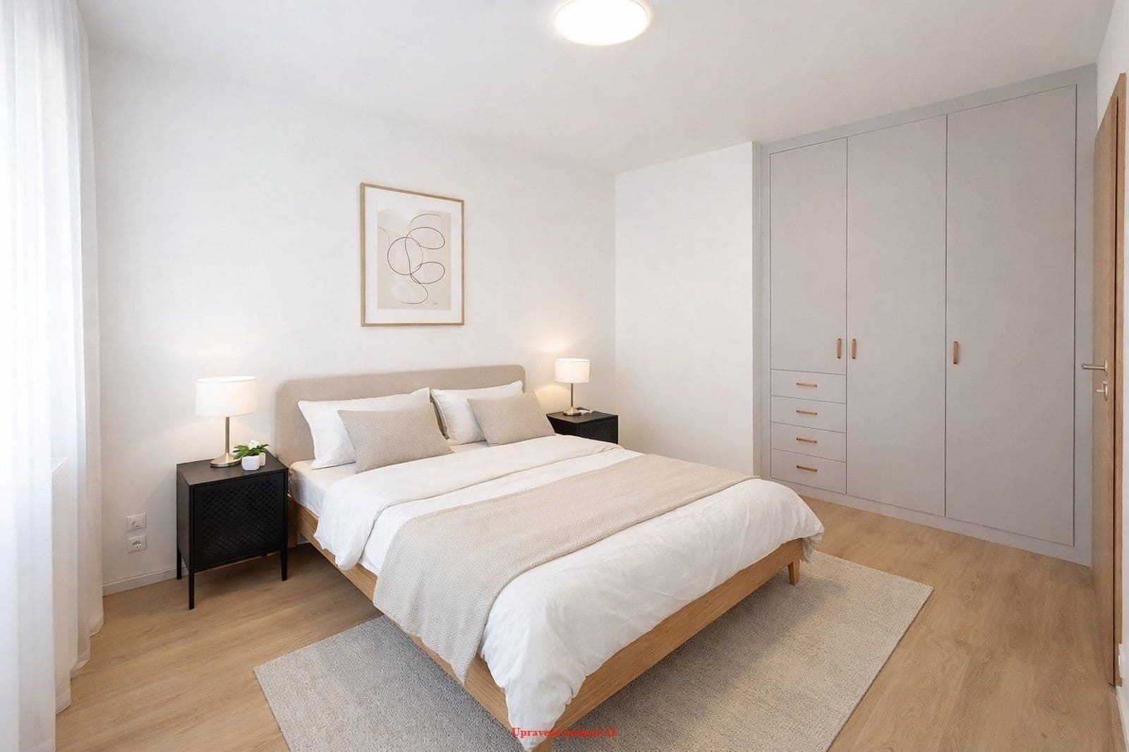 Prenájom bytu 2-izbový 53 m², U Pergamenky, Praha, Praha Prenájom bytu 2-izbový 53 m², U Pergamenky, Praha, Praha