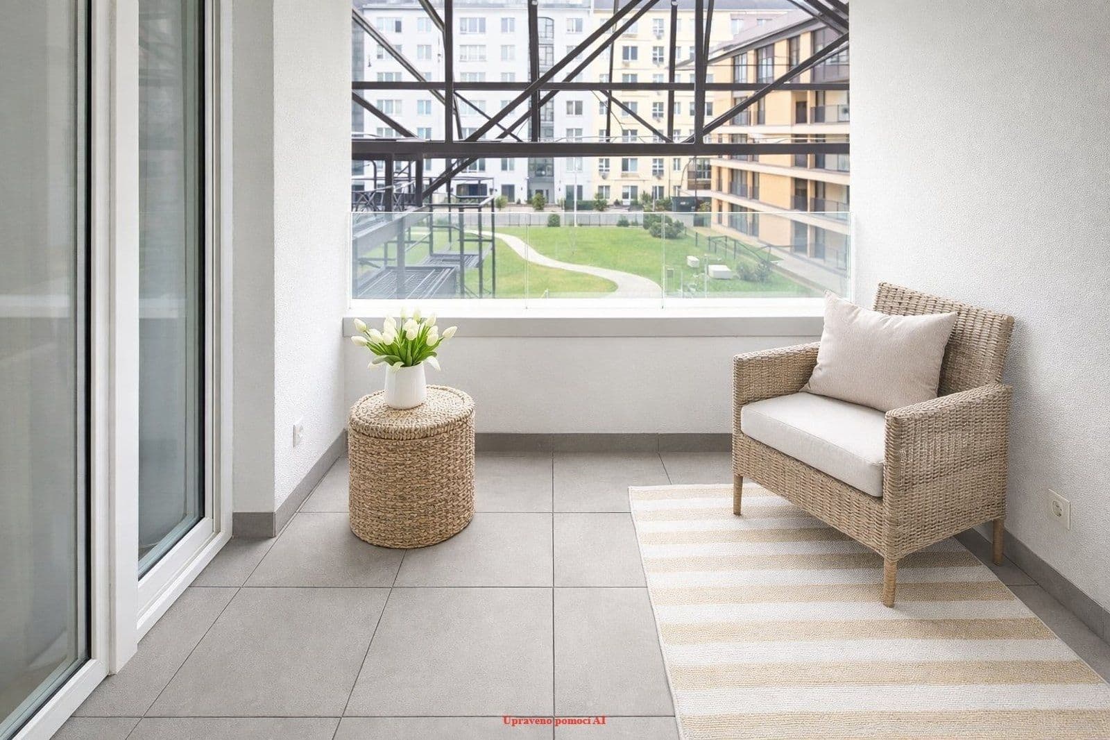 Prenájom bytu 2-izbový 53 m², U Pergamenky, Praha, Praha Prenájom bytu 2-izbový 53 m², U Pergamenky, Praha, Praha