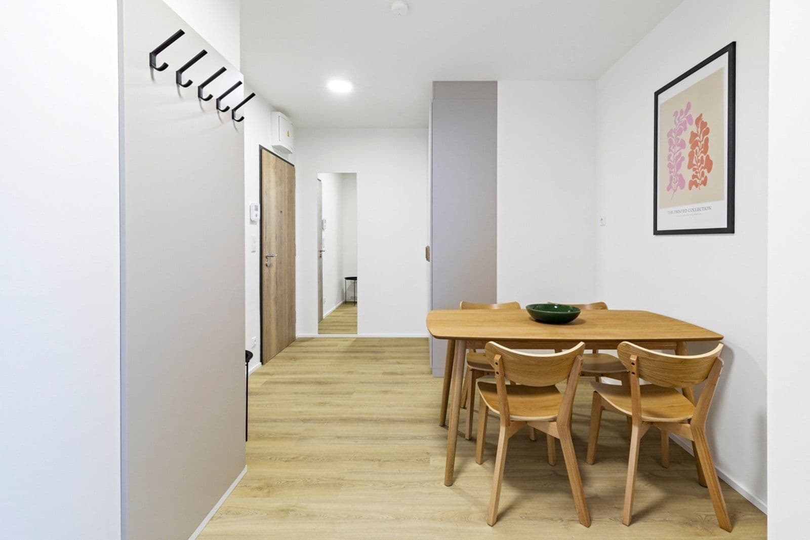Prenájom bytu 2-izbový 60 m², U Pergamenky, Praha, Praha Prenájom bytu 2-izbový 60 m², U Pergamenky, Praha, Praha